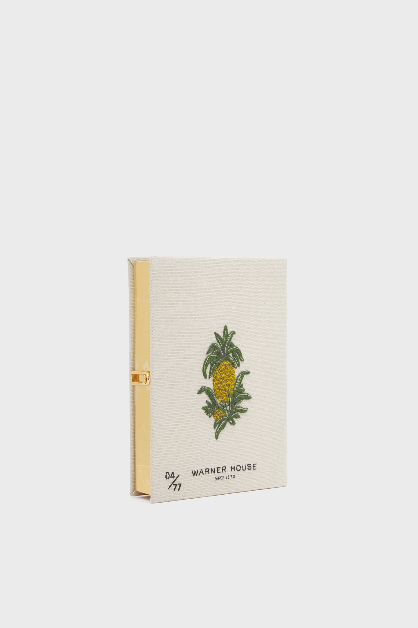 Tropical Chic Book Clutch - Image 4