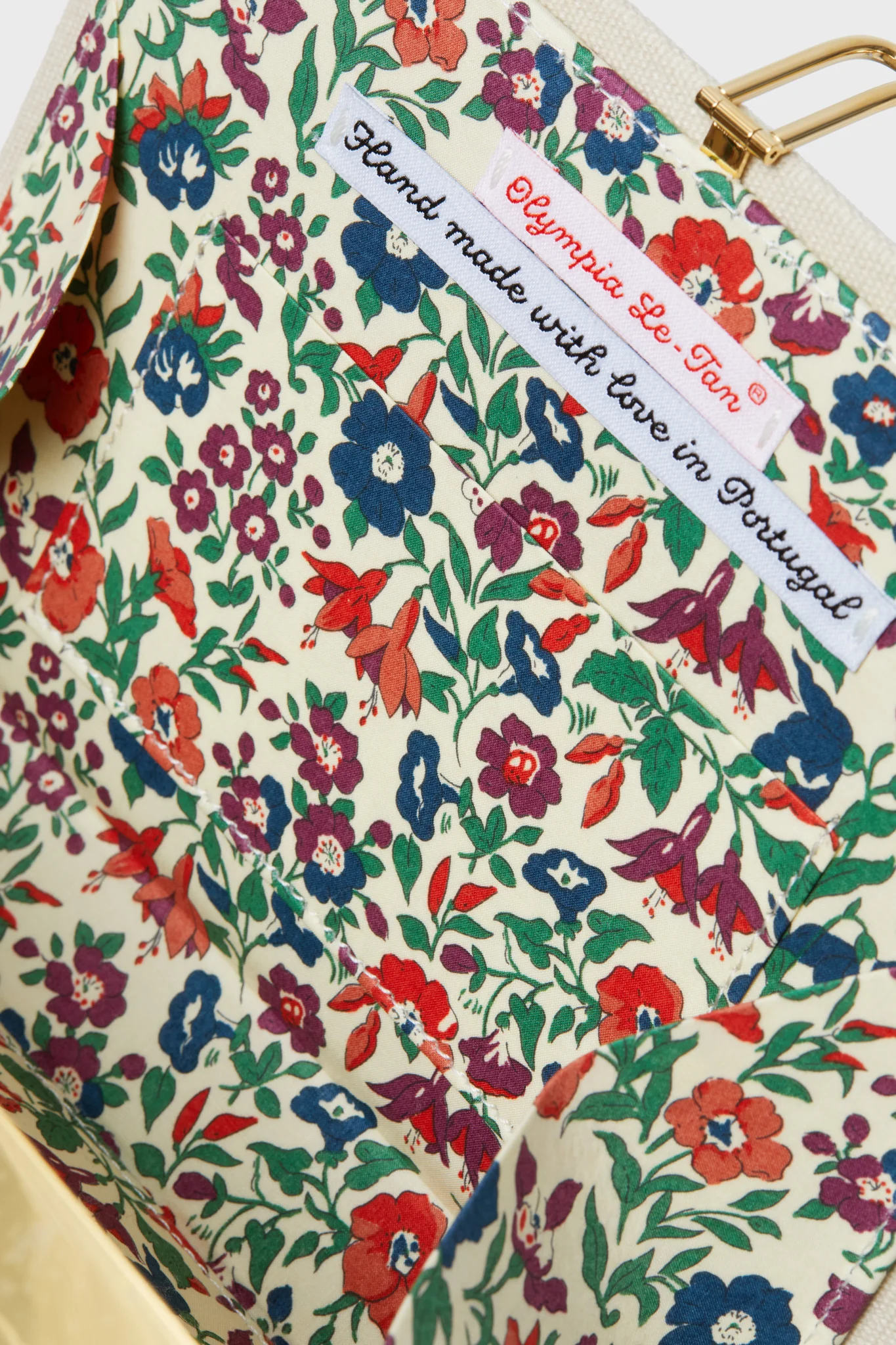 Tropical Chic Book Clutch - Image 5