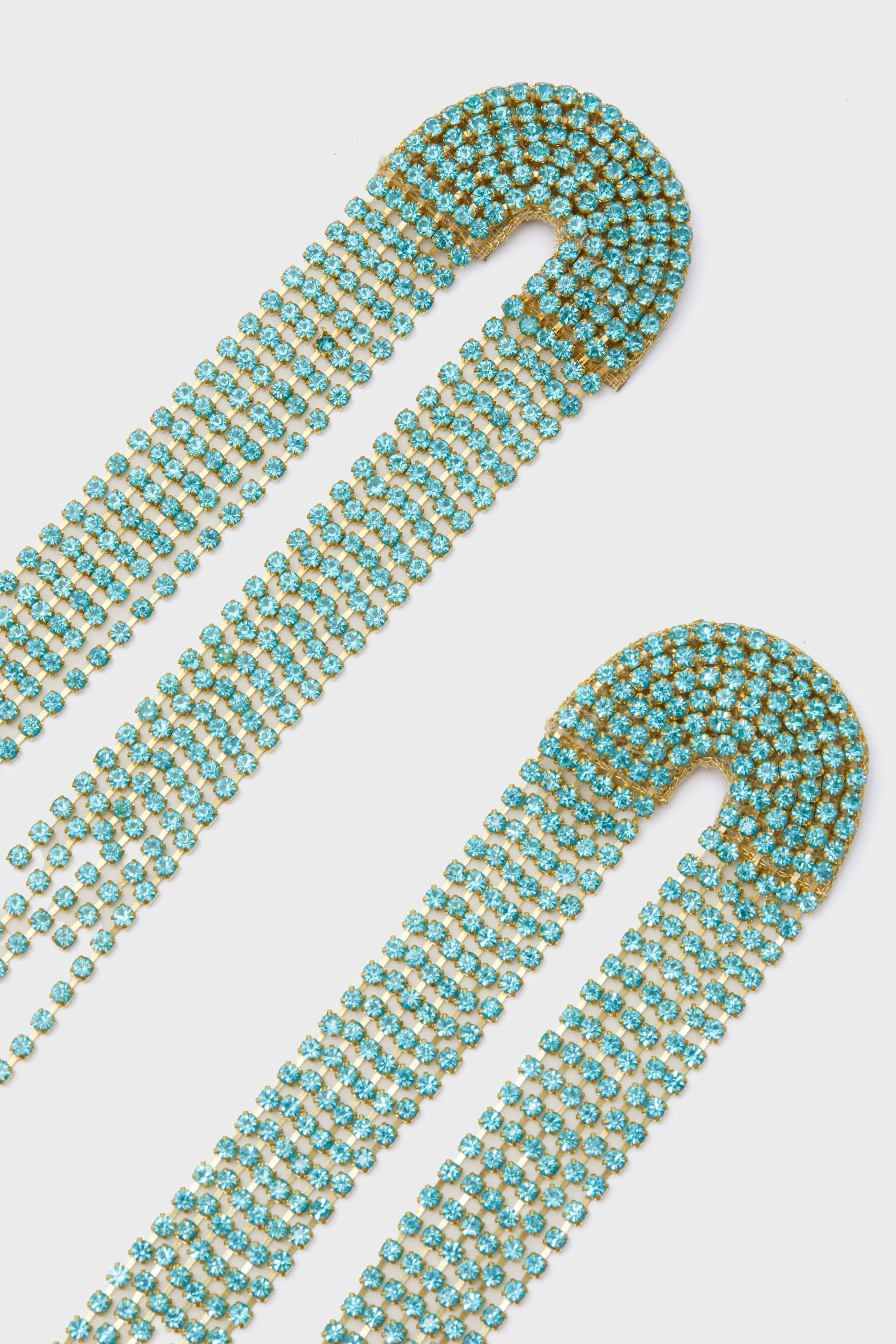 Turquoise Warren Earrings - Image 5