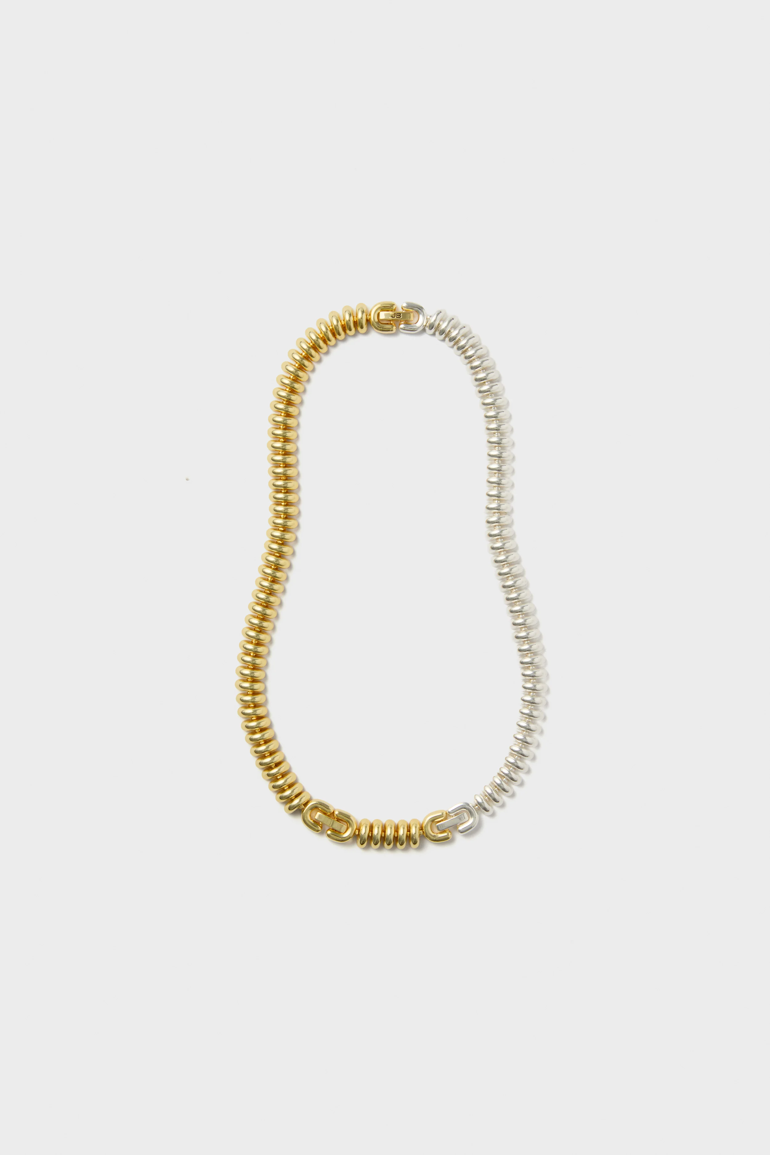 Two-Tone Sofia Choker