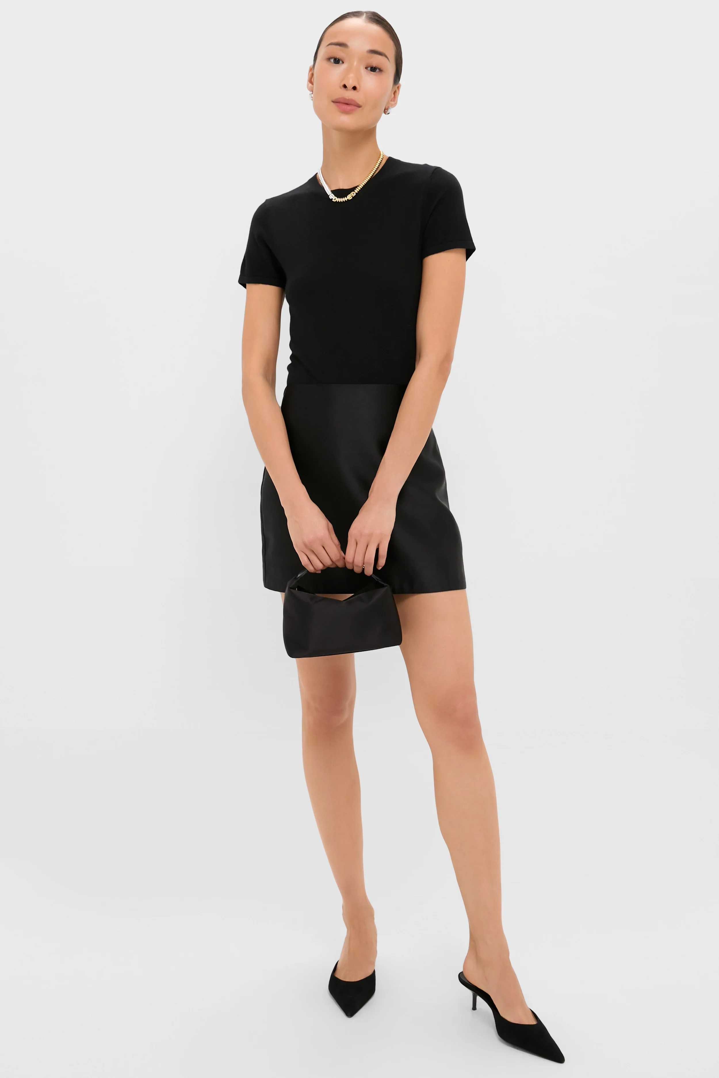 Two-Tone Sofia Choker - Image 3