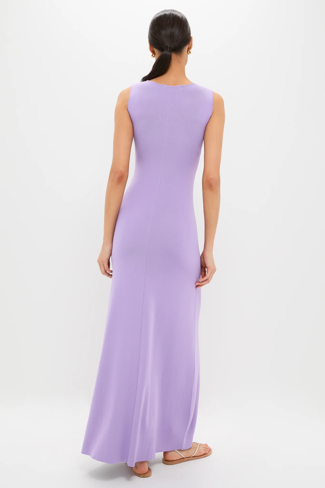 Ultra Violet Lucerne Maxi Dress - Image 4