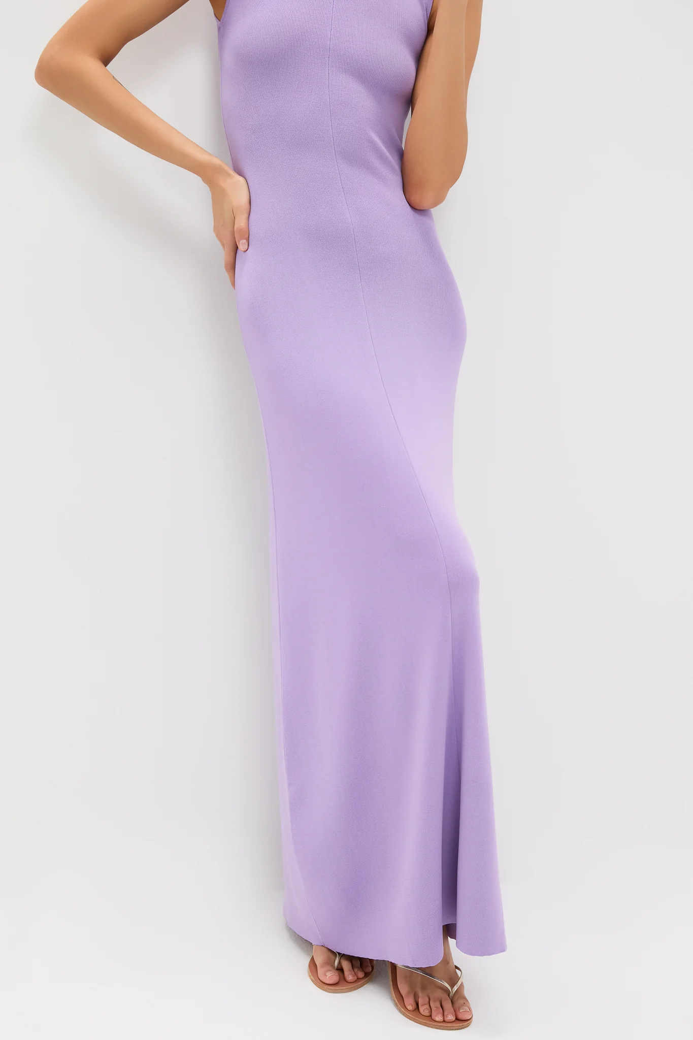 Ultra Violet Lucerne Maxi Dress - Image 5
