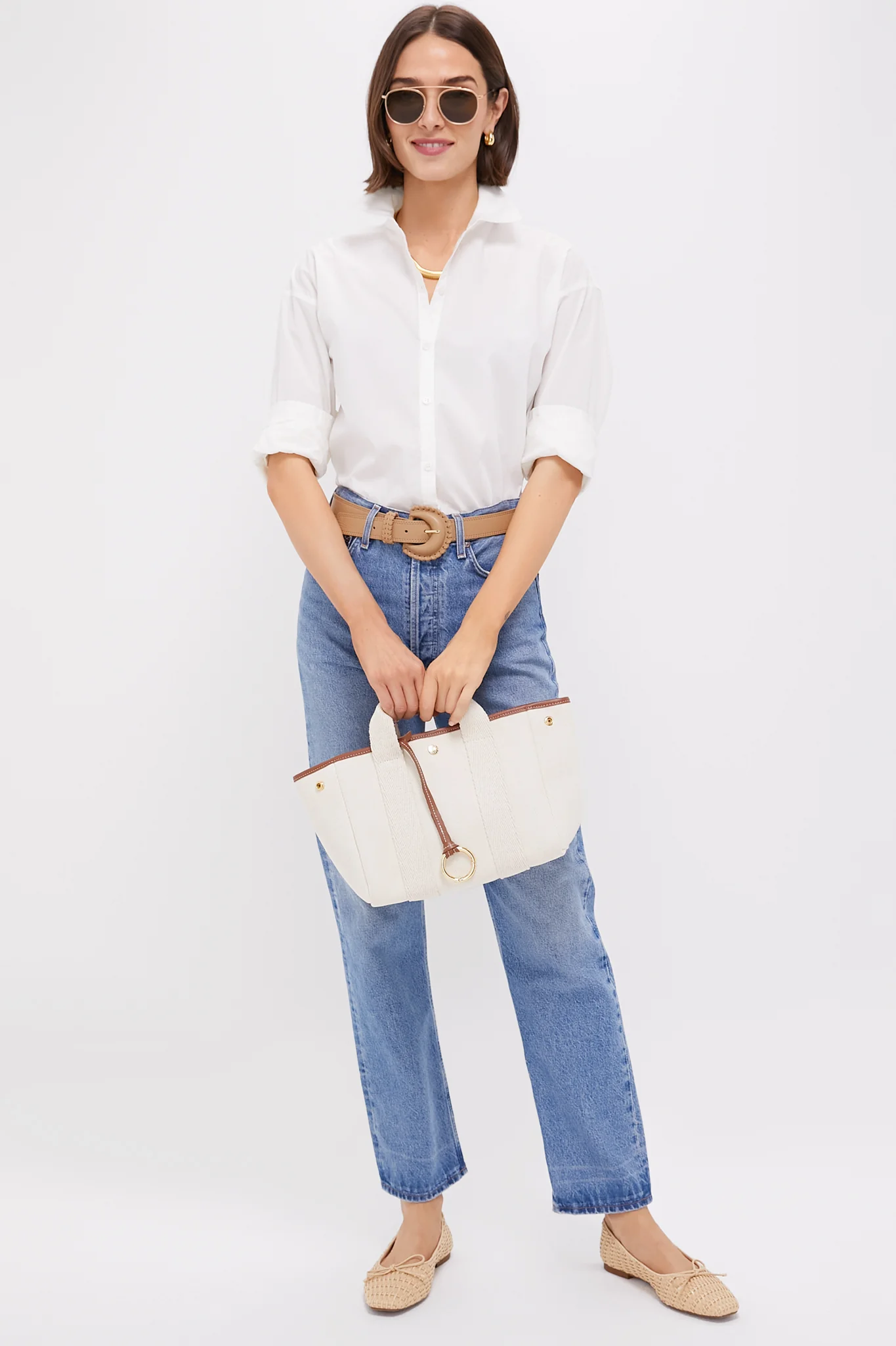 Vachetta Owen Belt - Image 3