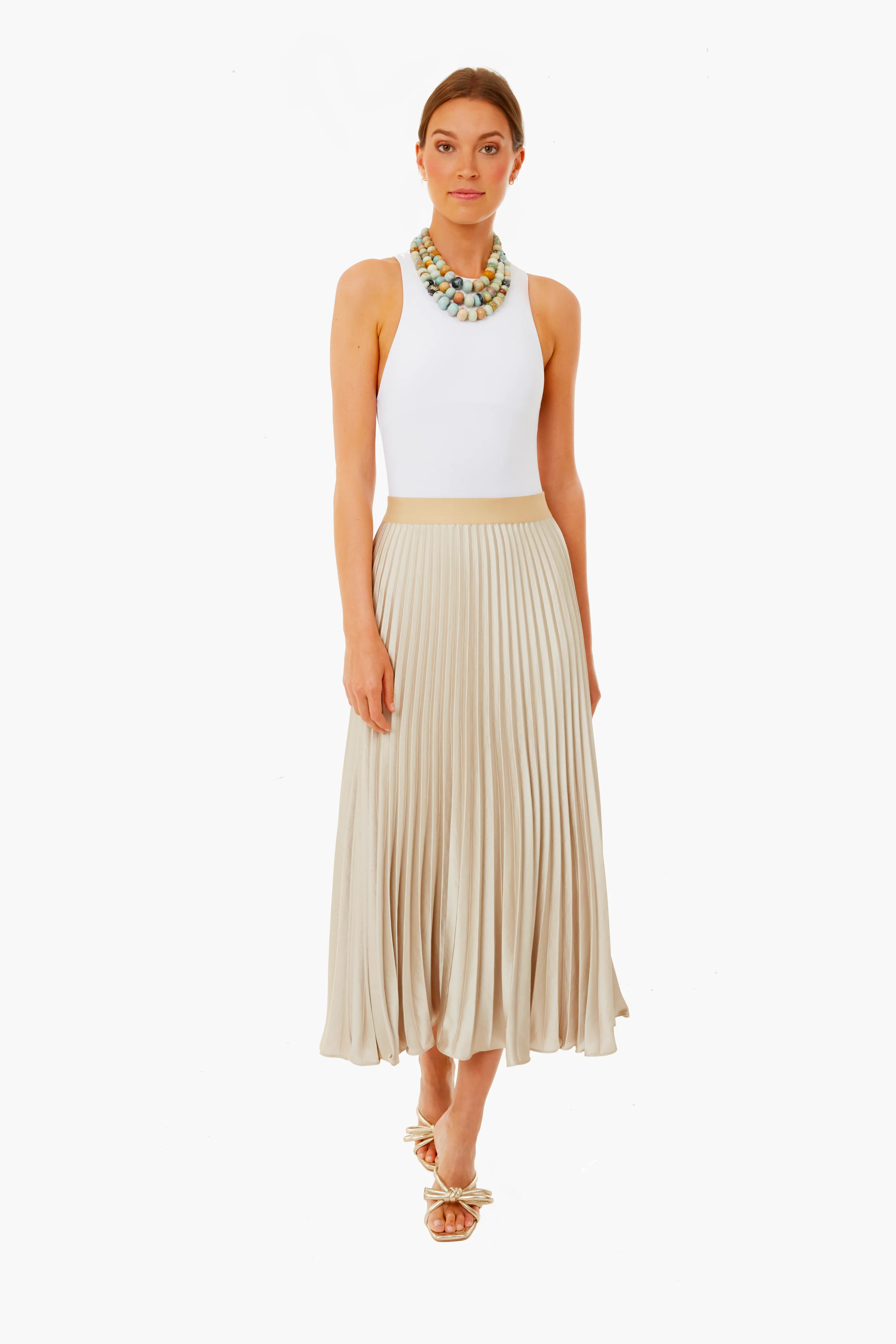 Vanilla Gavino Skirt - Image 2