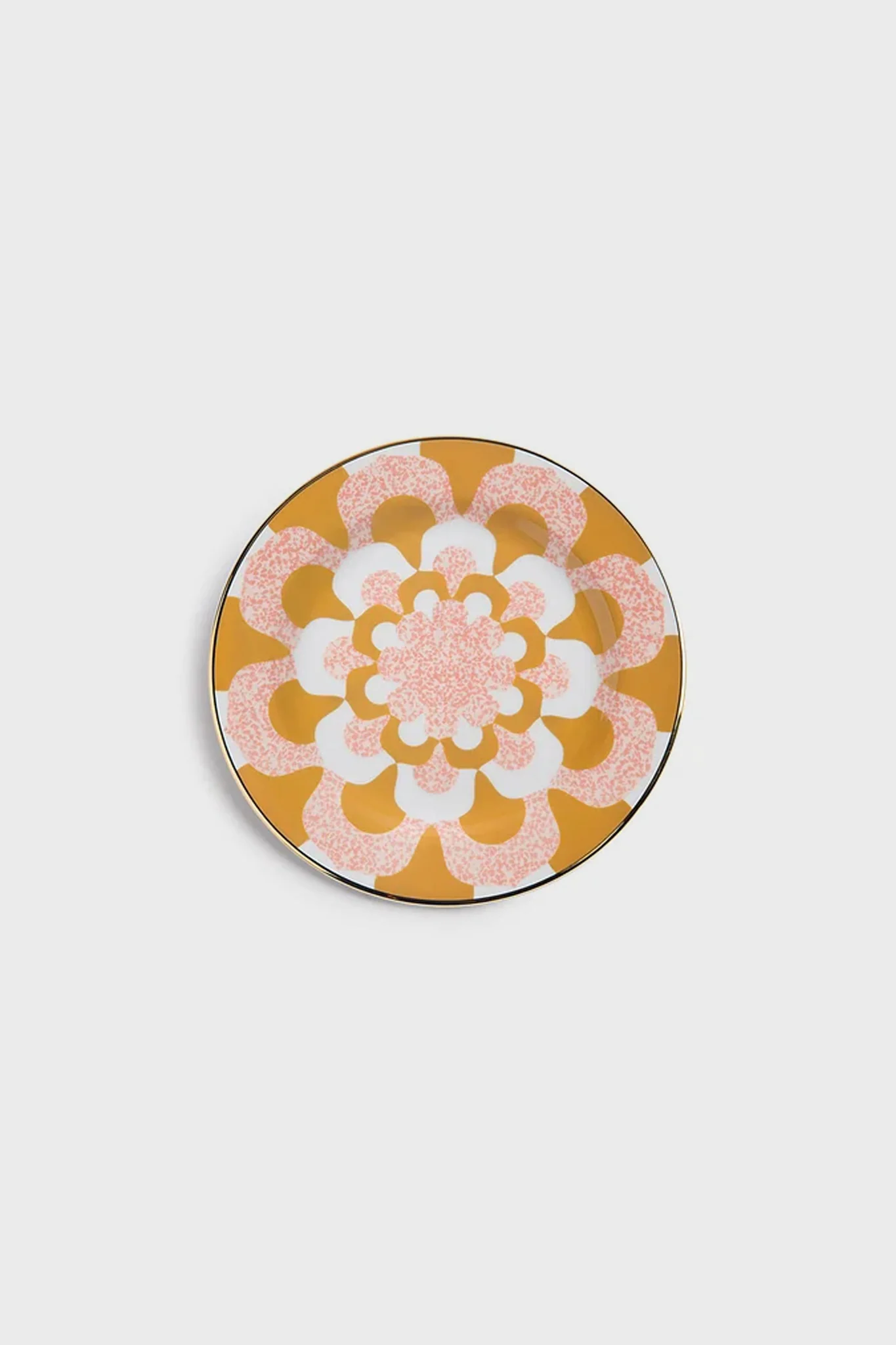 Various Prints Dessert Plates (Set of 6) - Image 5