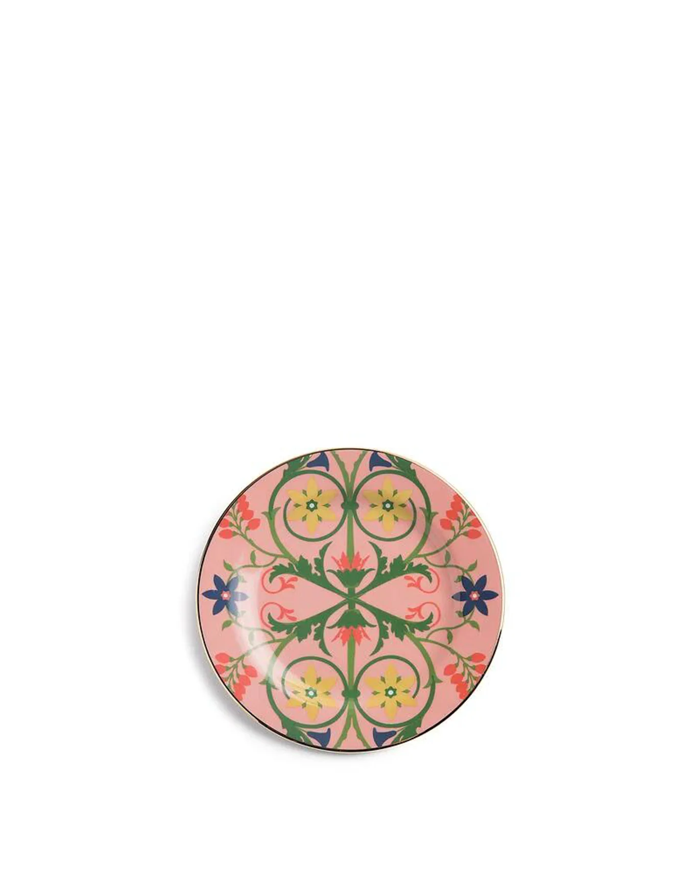 Various Prints Dessert Plates (Set of 6) - Image 6