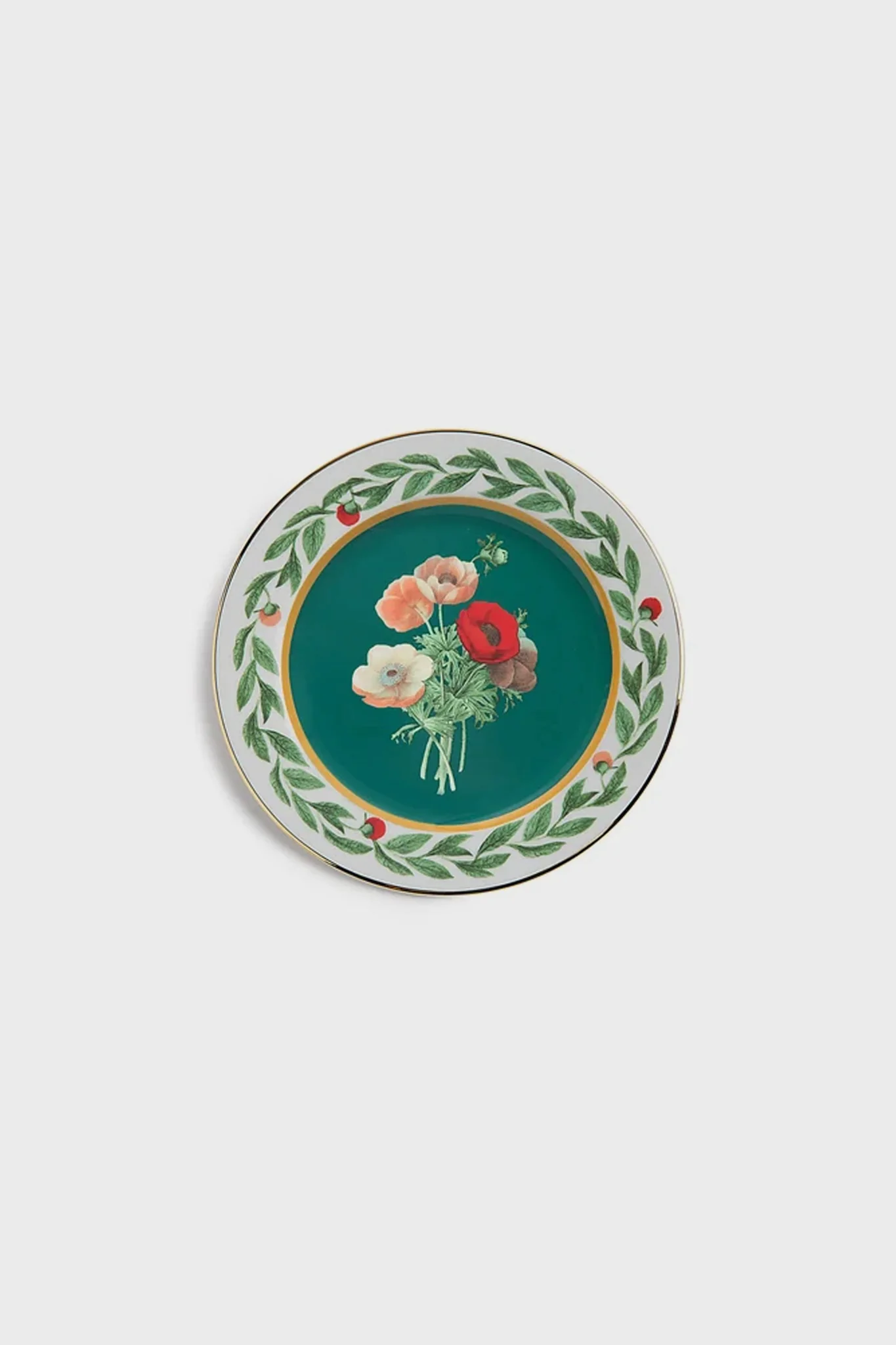 Various Prints Dessert Plates (Set of 6) - Image 7