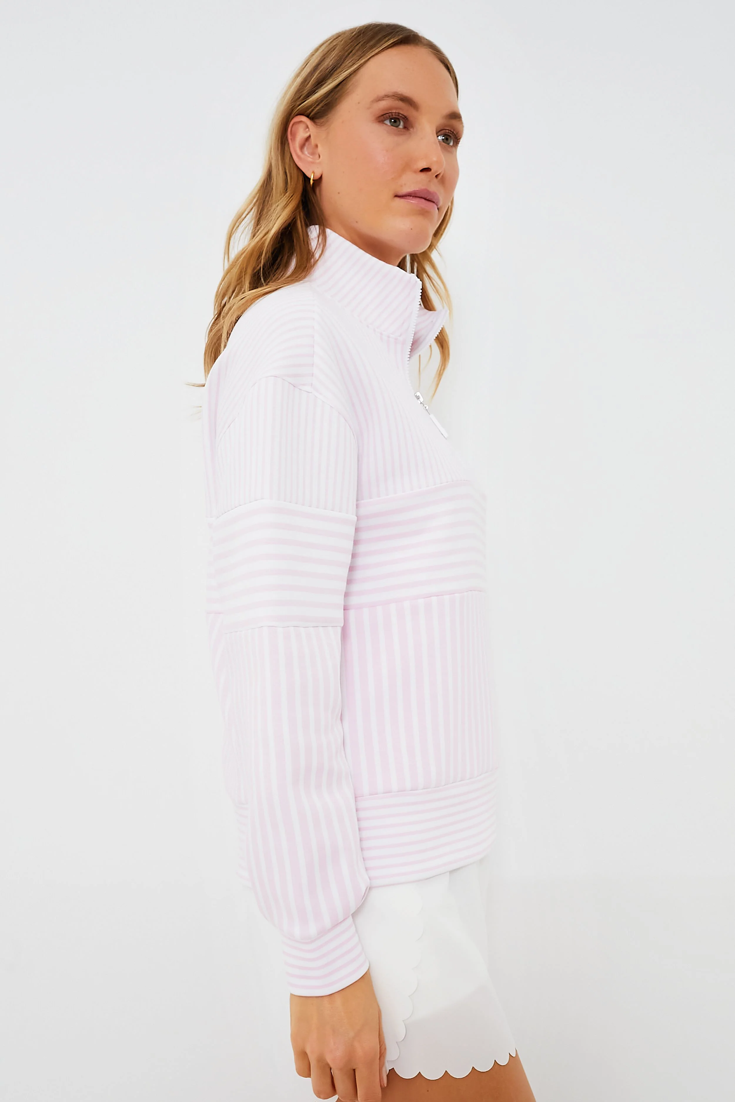 Varsity Quarter Zip - Image 3