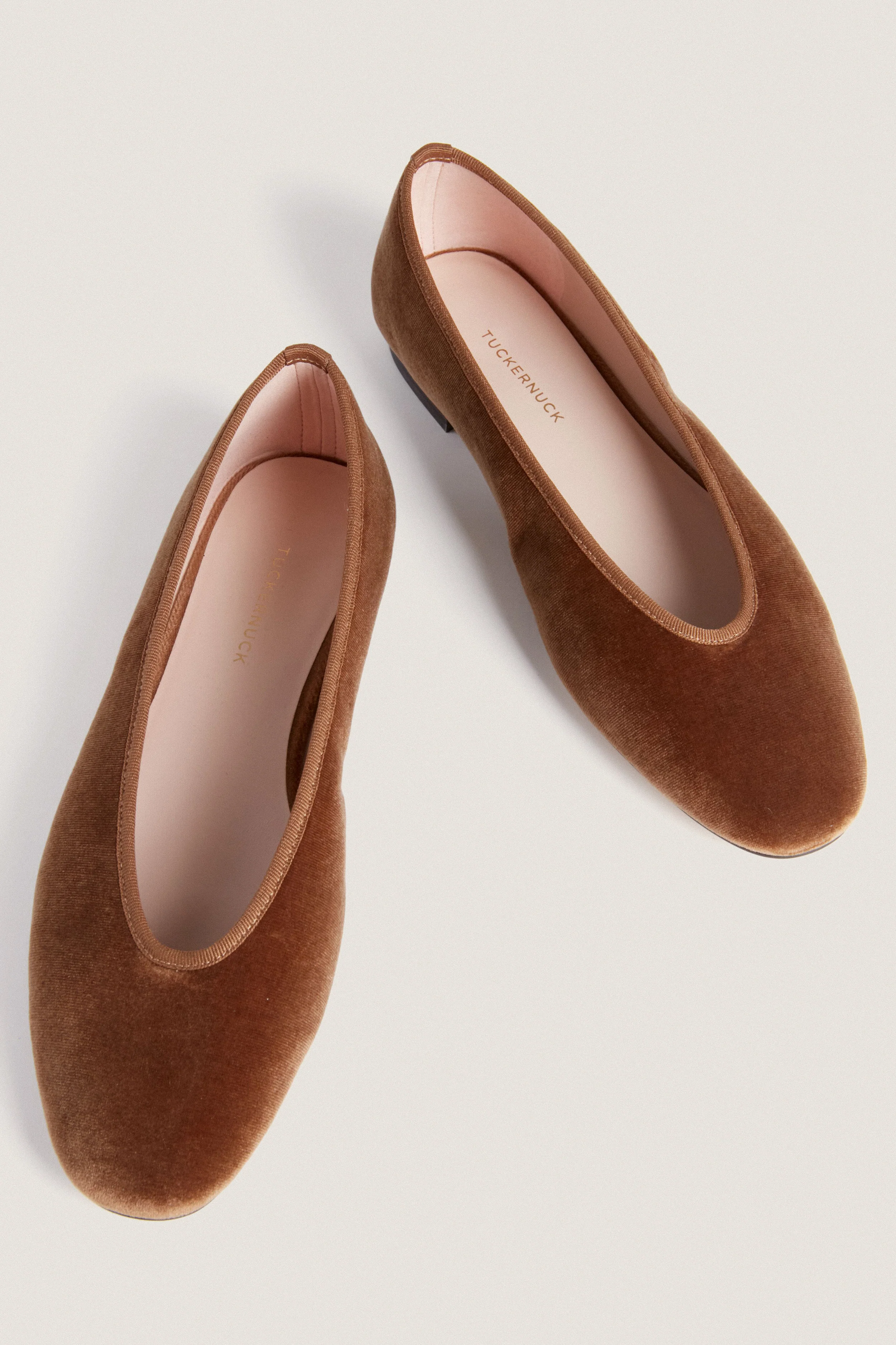 Velvet Hazel Nina Flats - Image 5