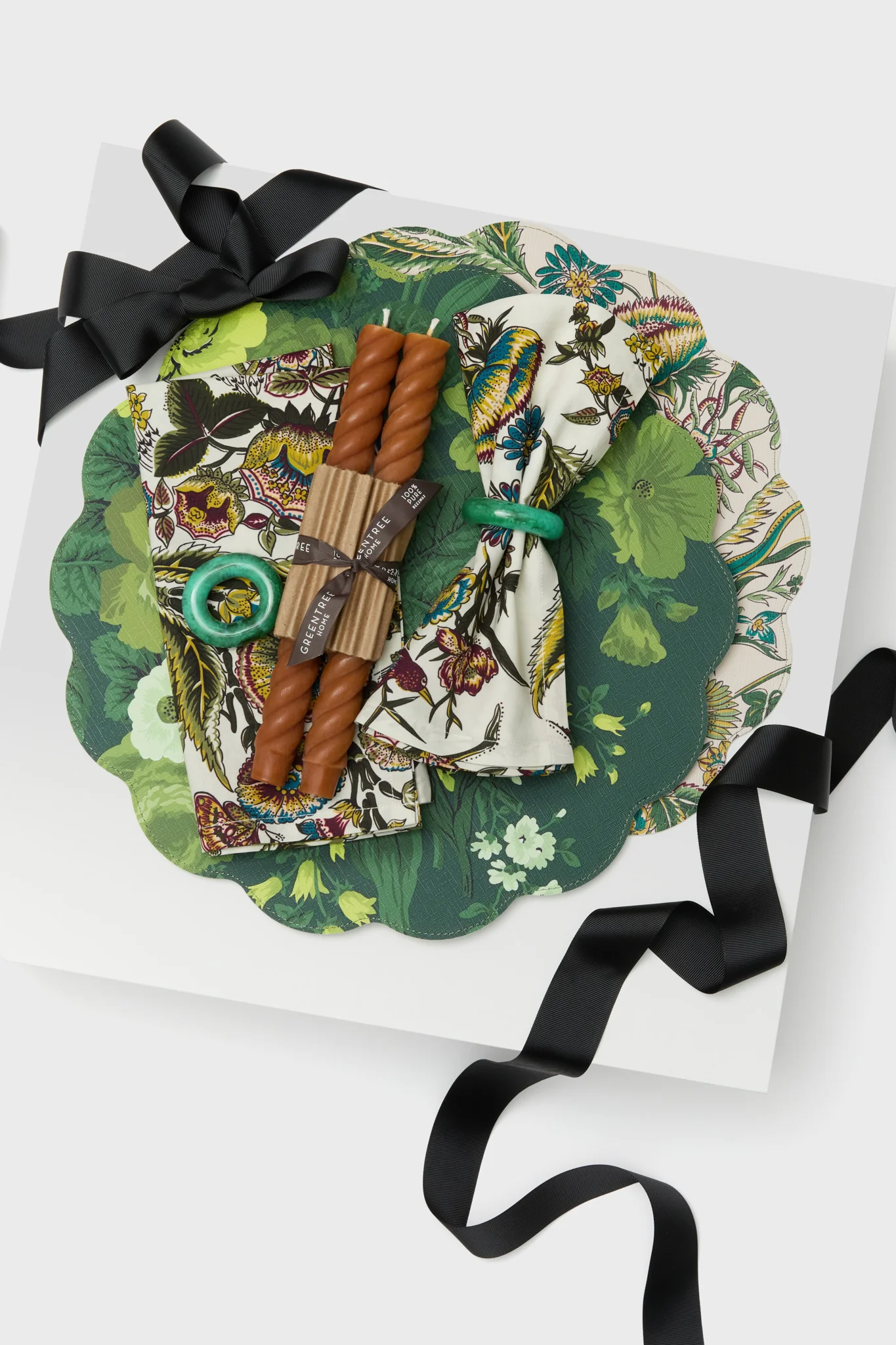 Verdant Floral Dinner Party Bundle