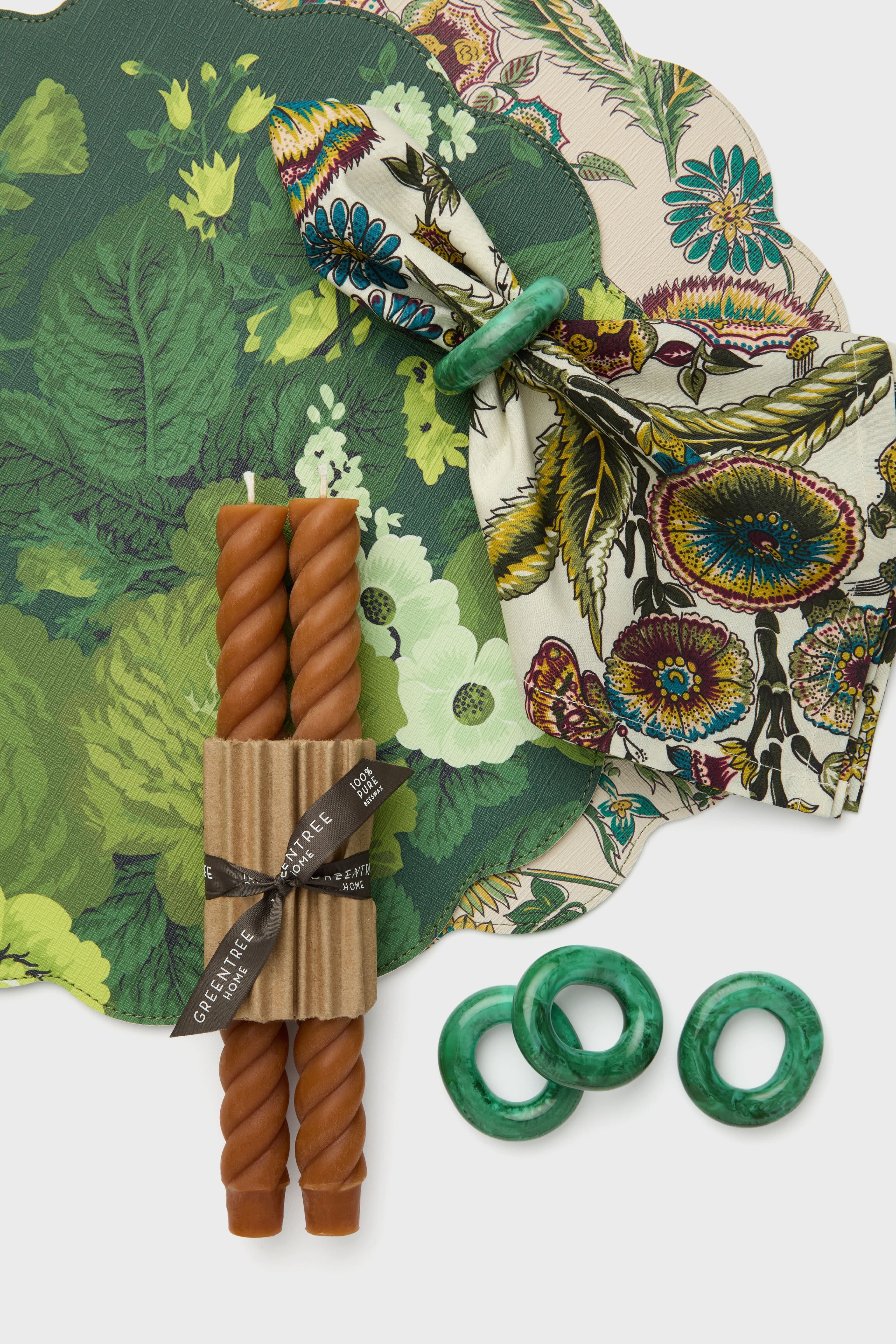 Verdant Floral Dinner Party Bundle - Image 2