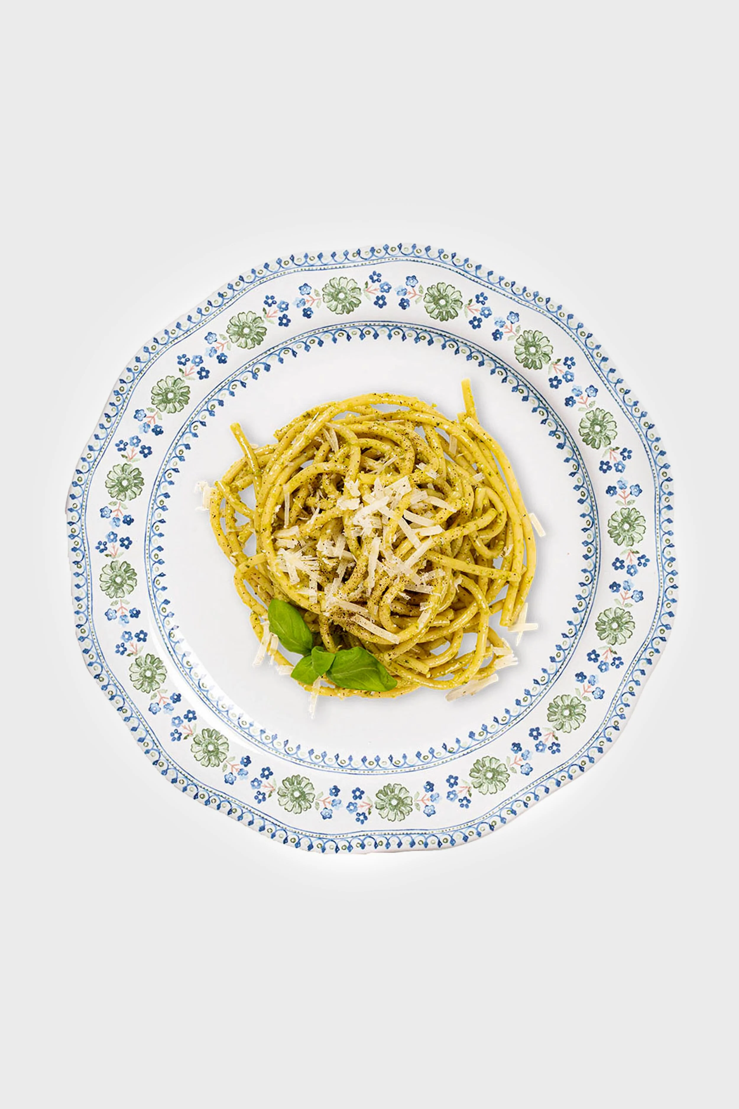 Villa Seville Dinner Plate Chambray - Image 3
