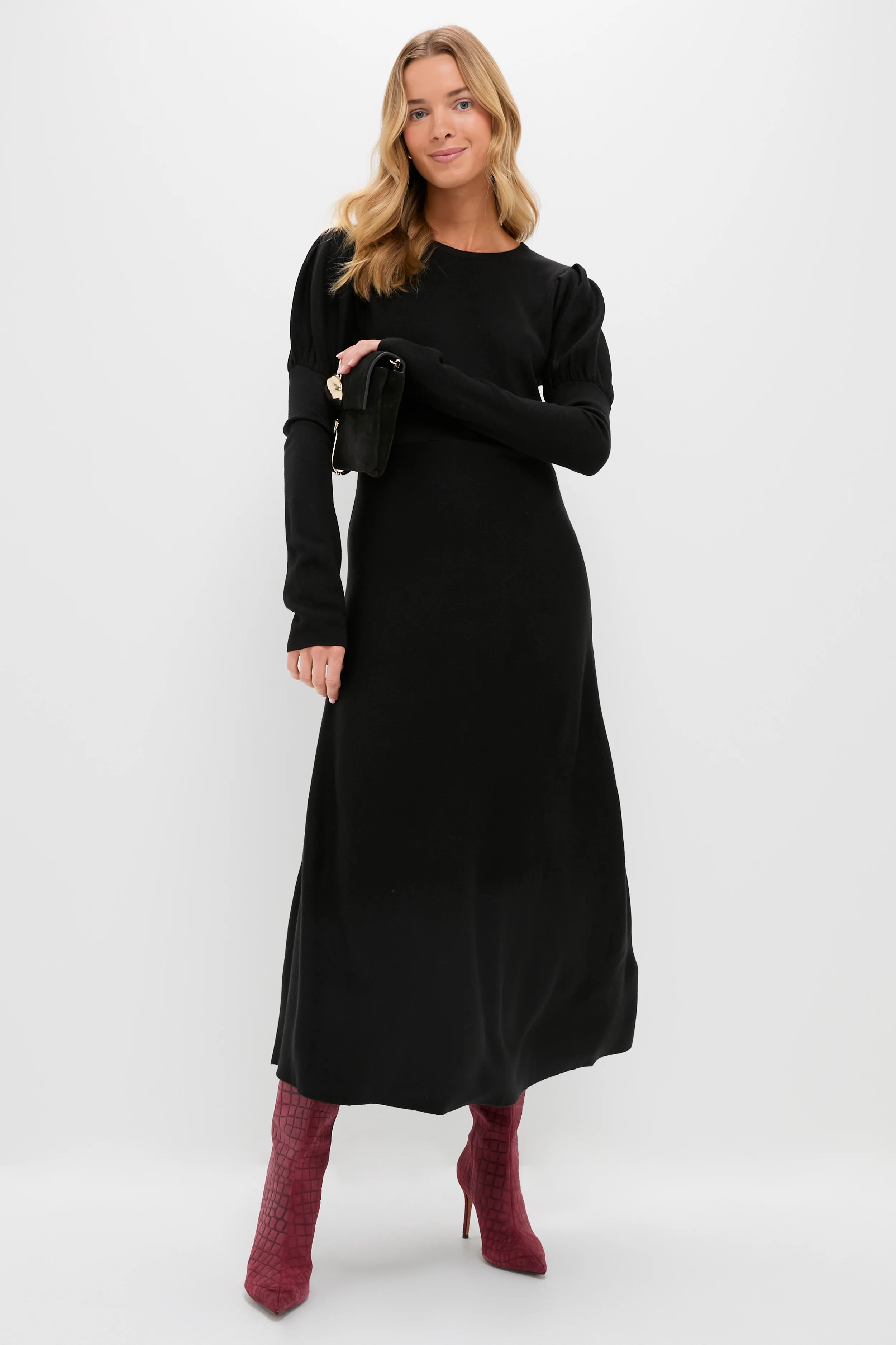 Vino Mary Up Boots - Image 3