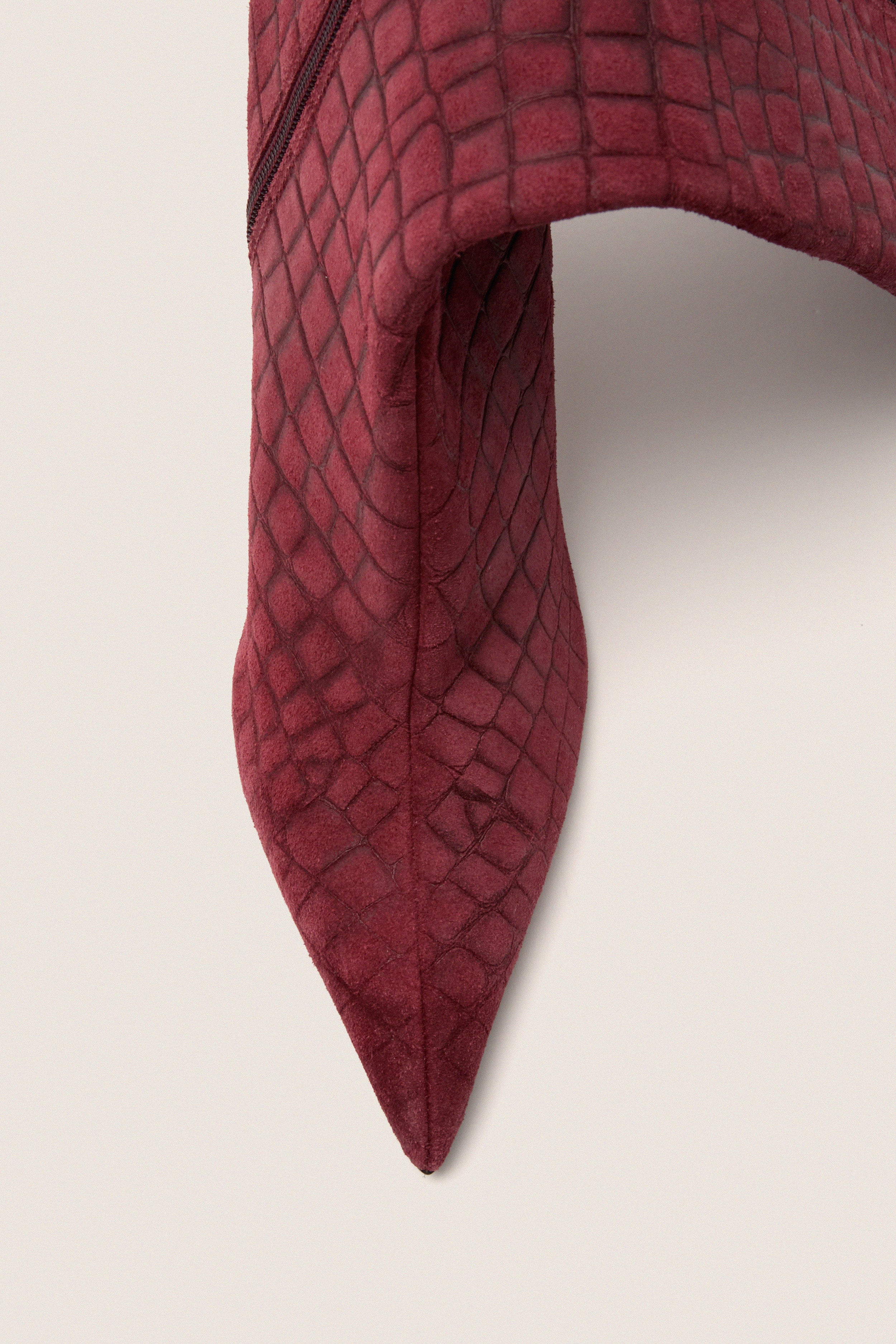 Vino Mary Up Boots - Image 5