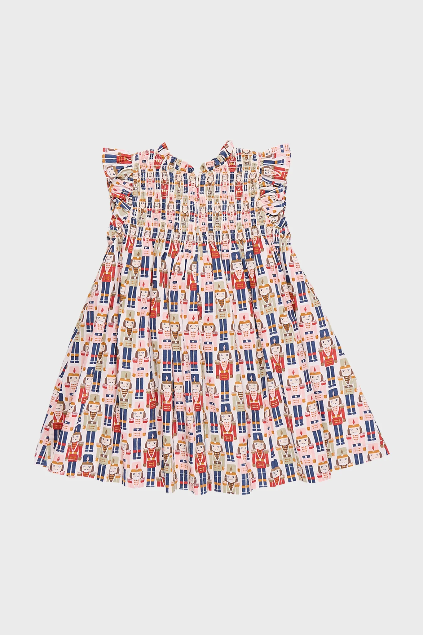 Vintage Nutcracker Stevie Dress - Image 6