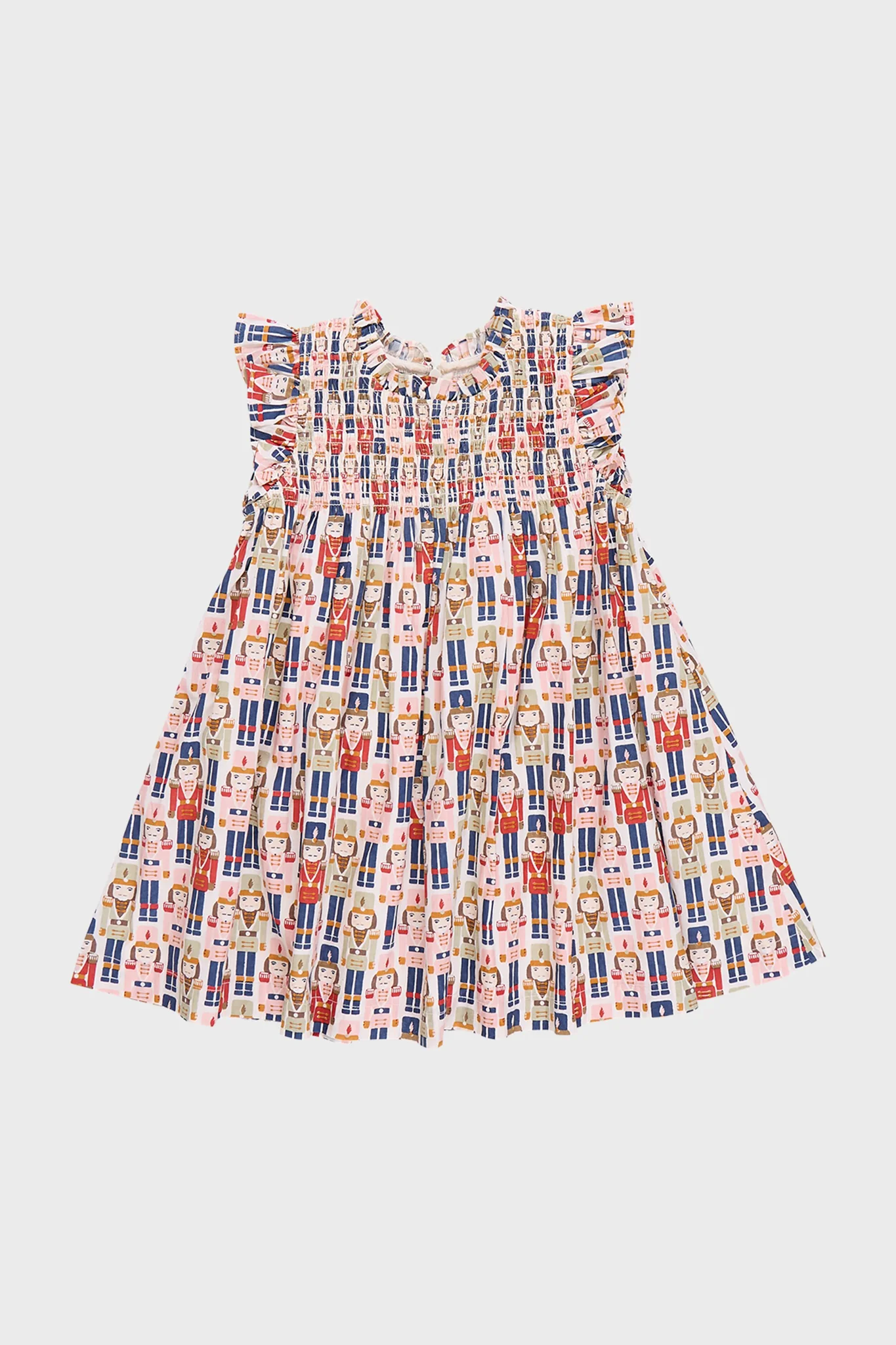 Vintage Nutcracker Stevie Dress - Image 7