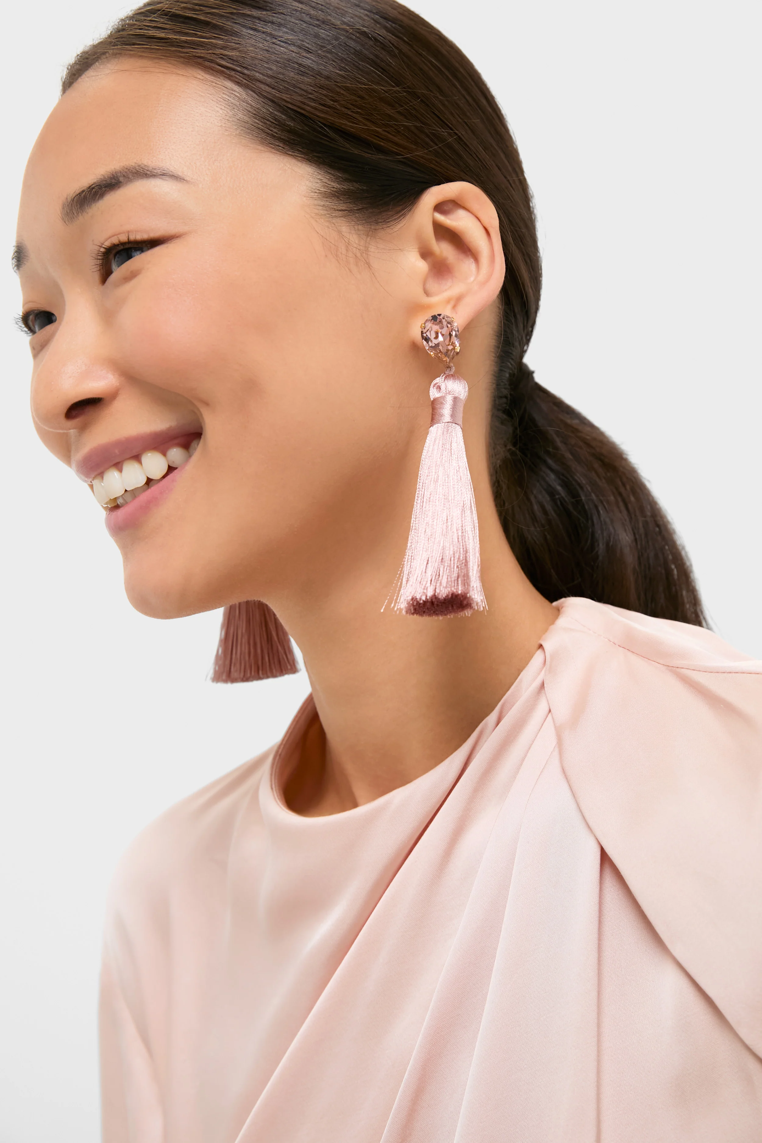Vintage Rose Francine Earrings - Image 2
