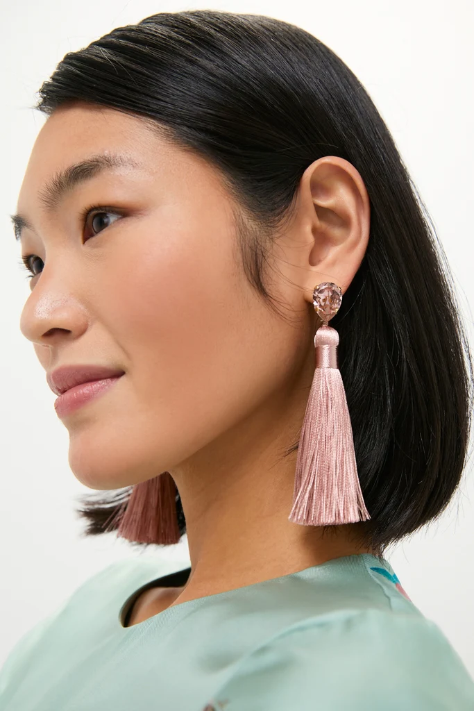 Vintage Rose Francine Earrings - Image 4