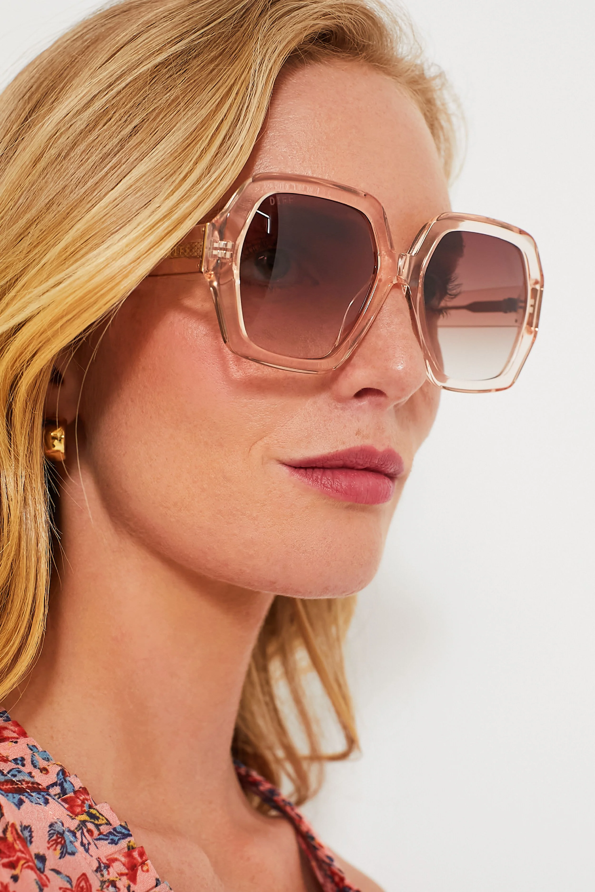 Vintage Rose Nola Sunglasses - Image 2
