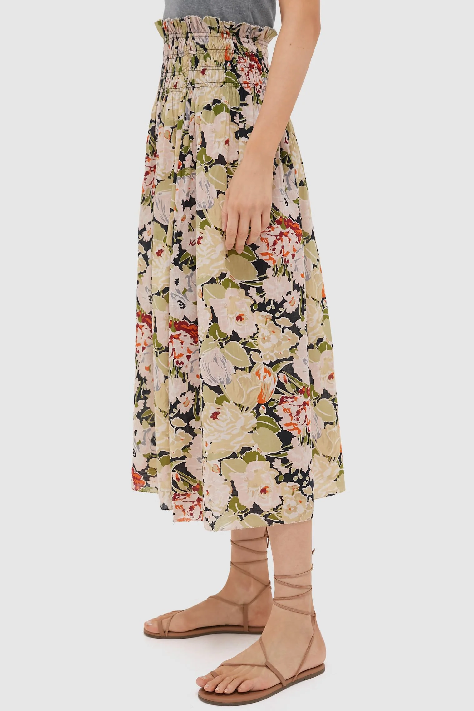 Vintage Rose The Canary Skirt - Image 3