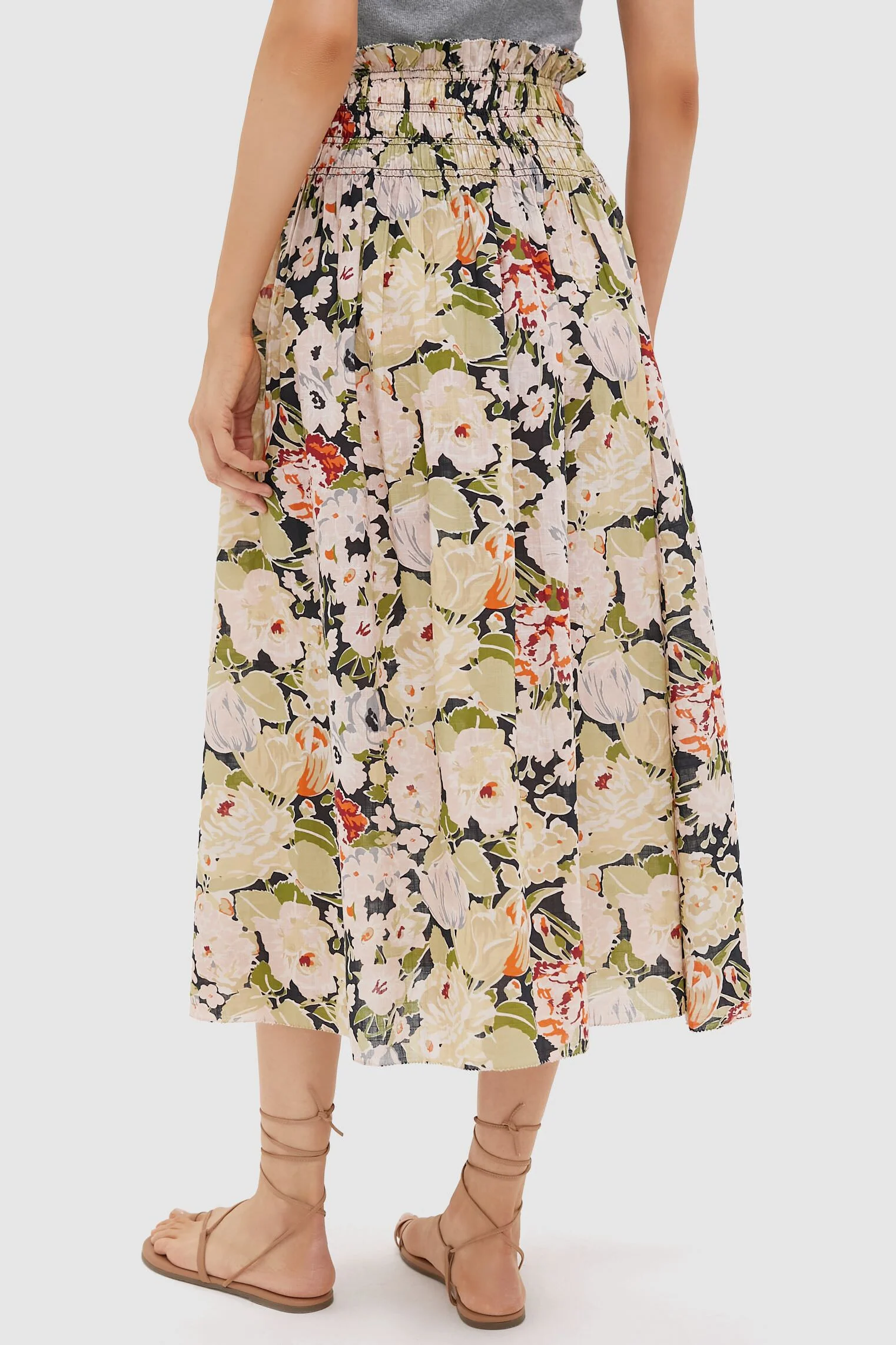 Vintage Rose The Canary Skirt - Image 4