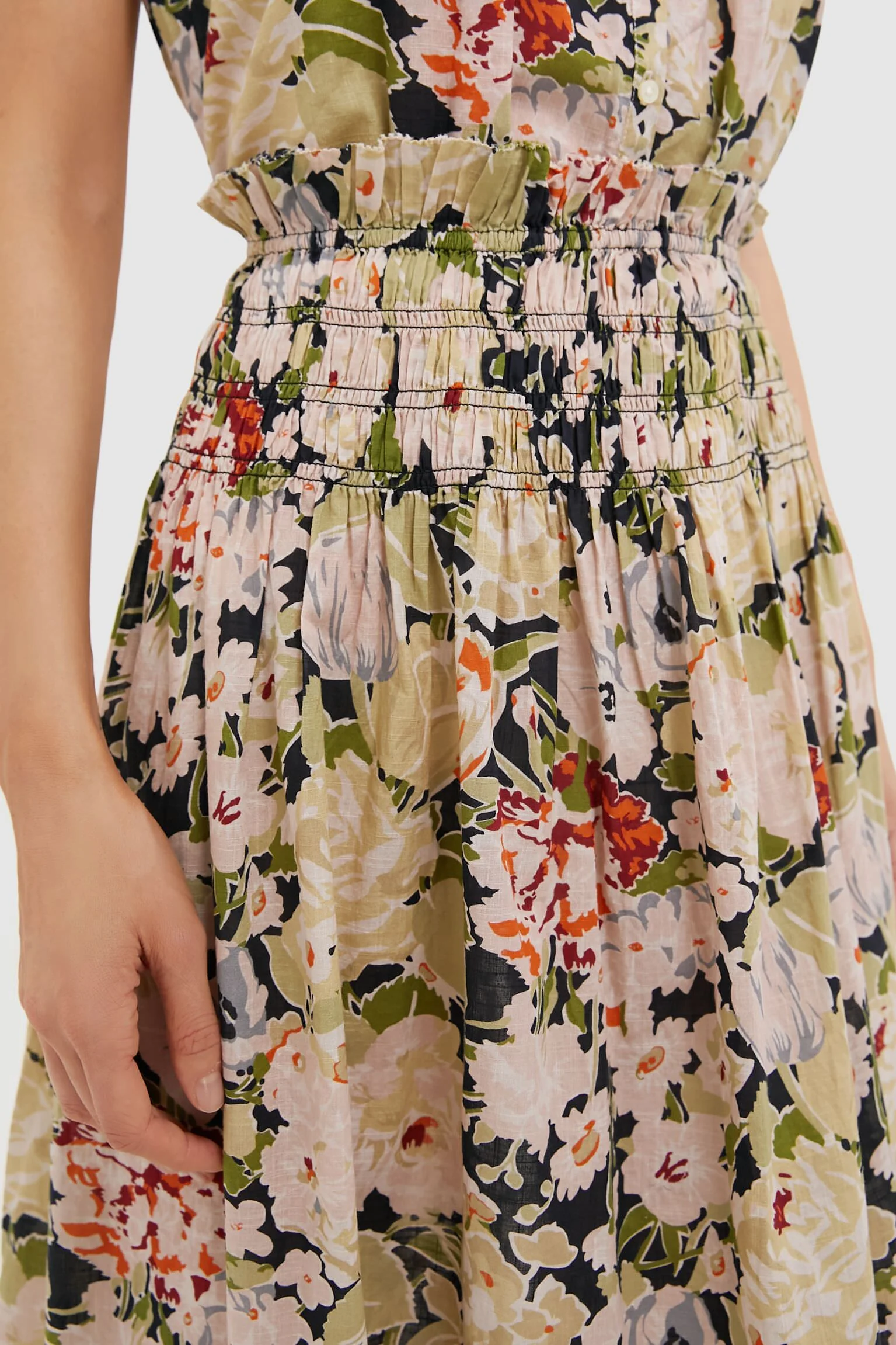 Vintage Rose The Canary Skirt - Image 5