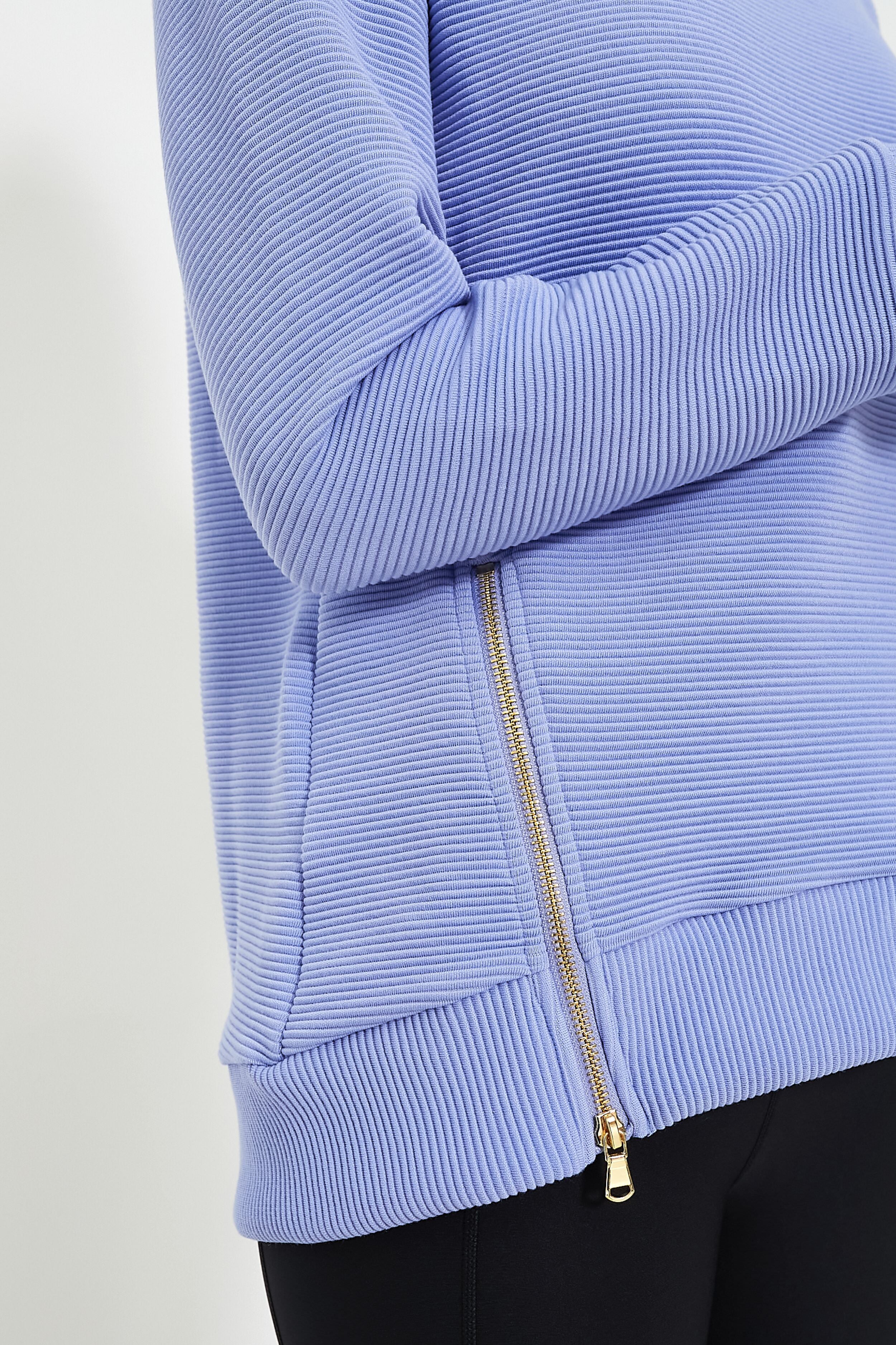 Violet Everyday Crewneck - Image 5
