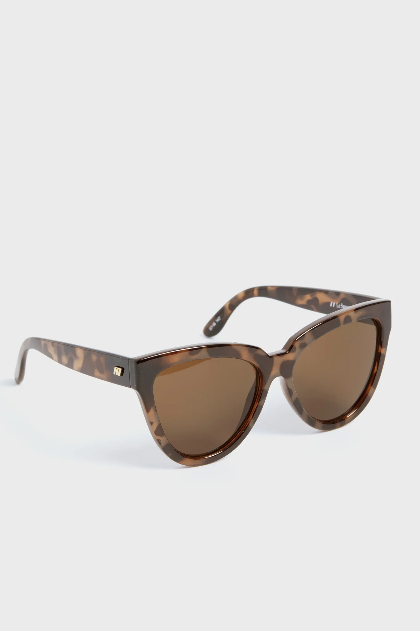 Tortoise Liar Lair Sunglasses - Image 4