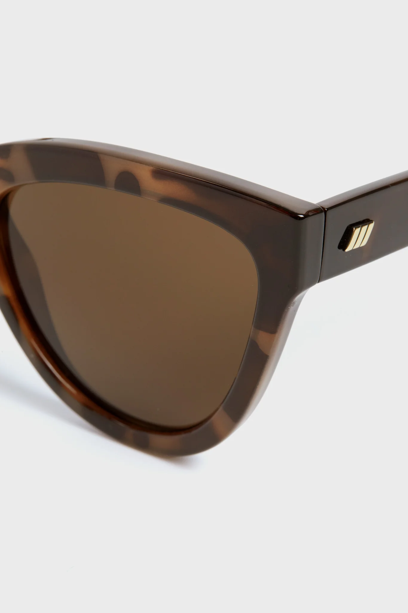 Tortoise Liar Lair Sunglasses - Image 5