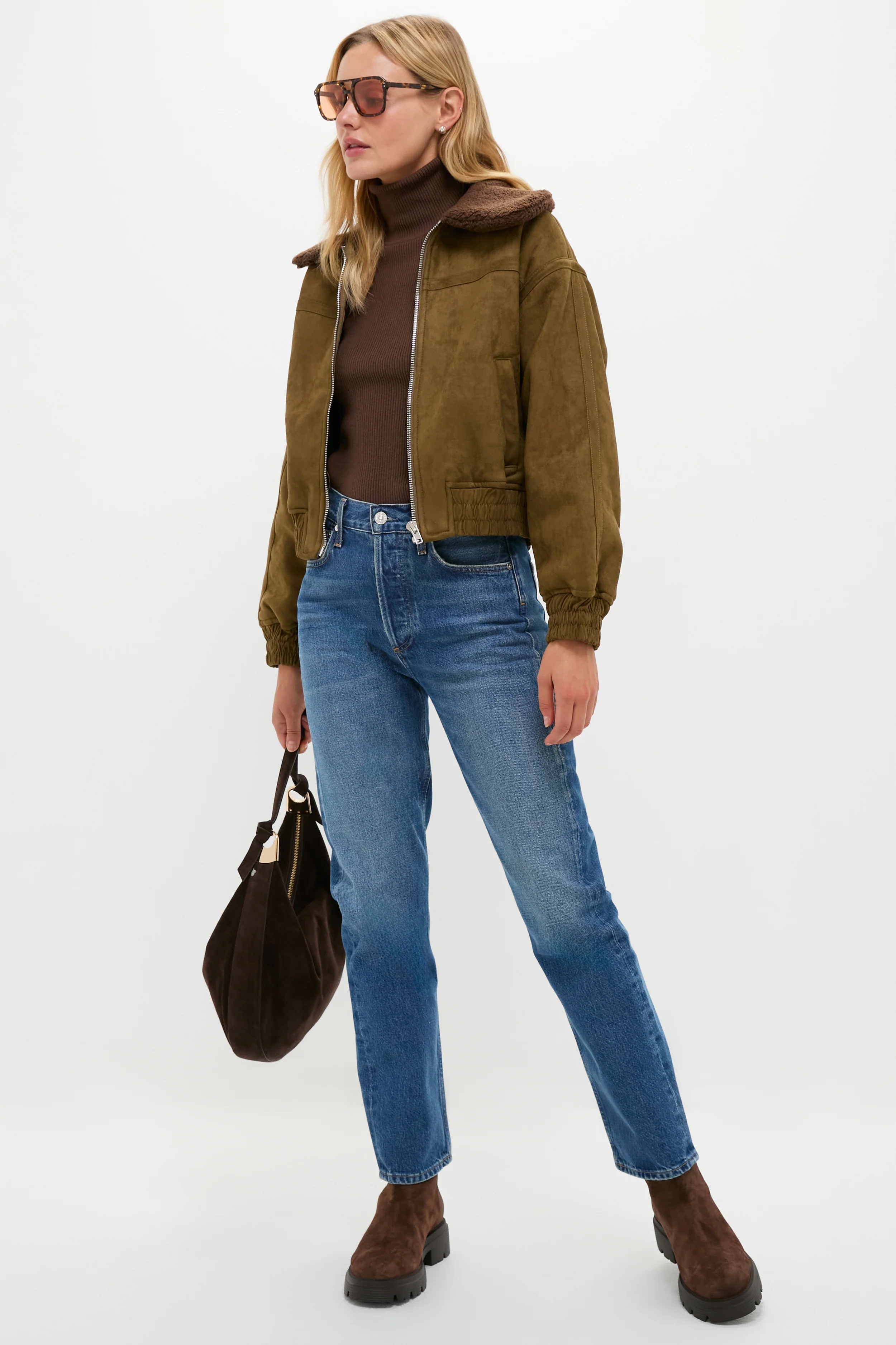 Walnut 5050 Hudson Lite Booties - Image 3