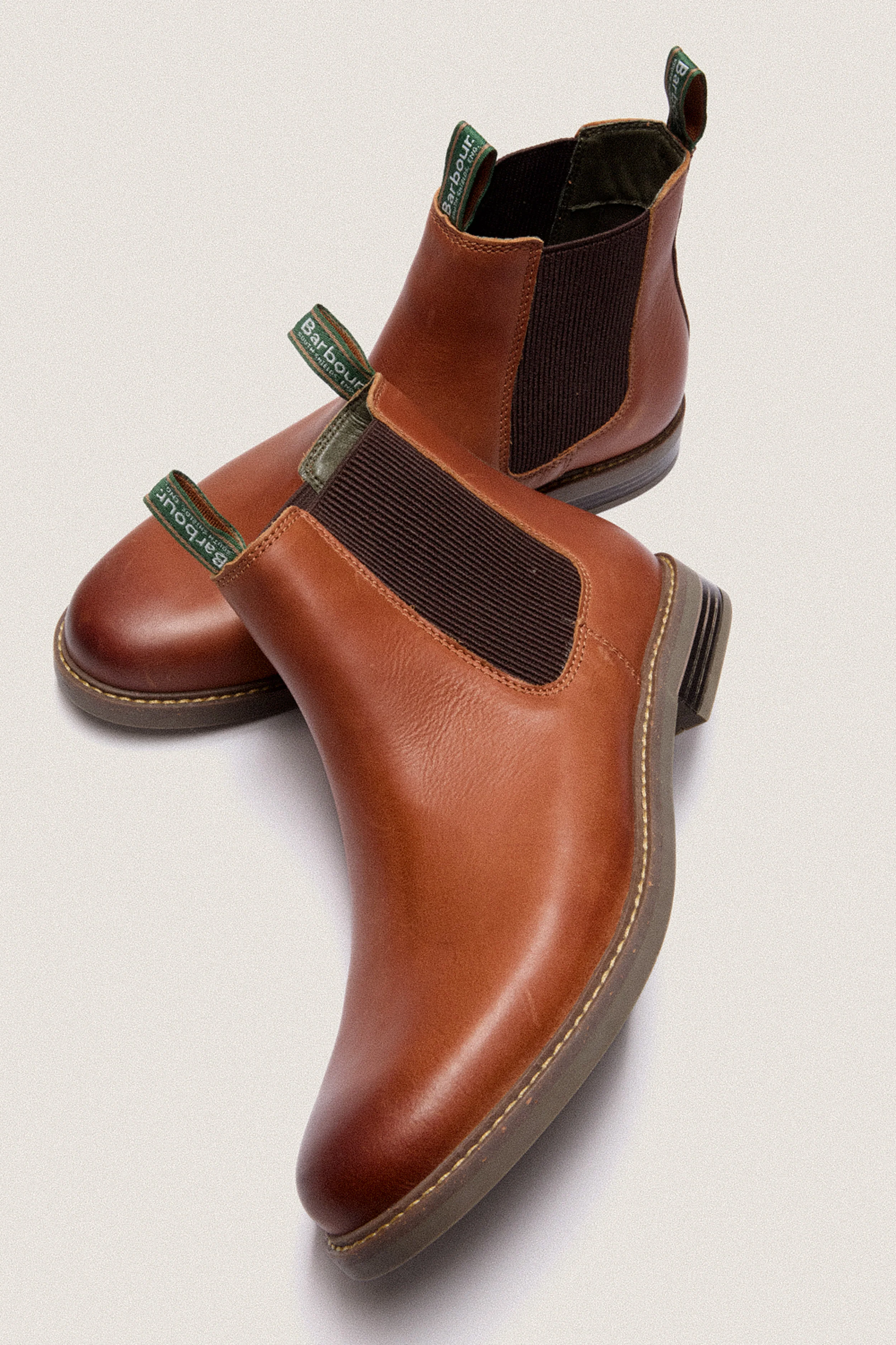 Whiskey Farsley Chelsea Boots - Image 4