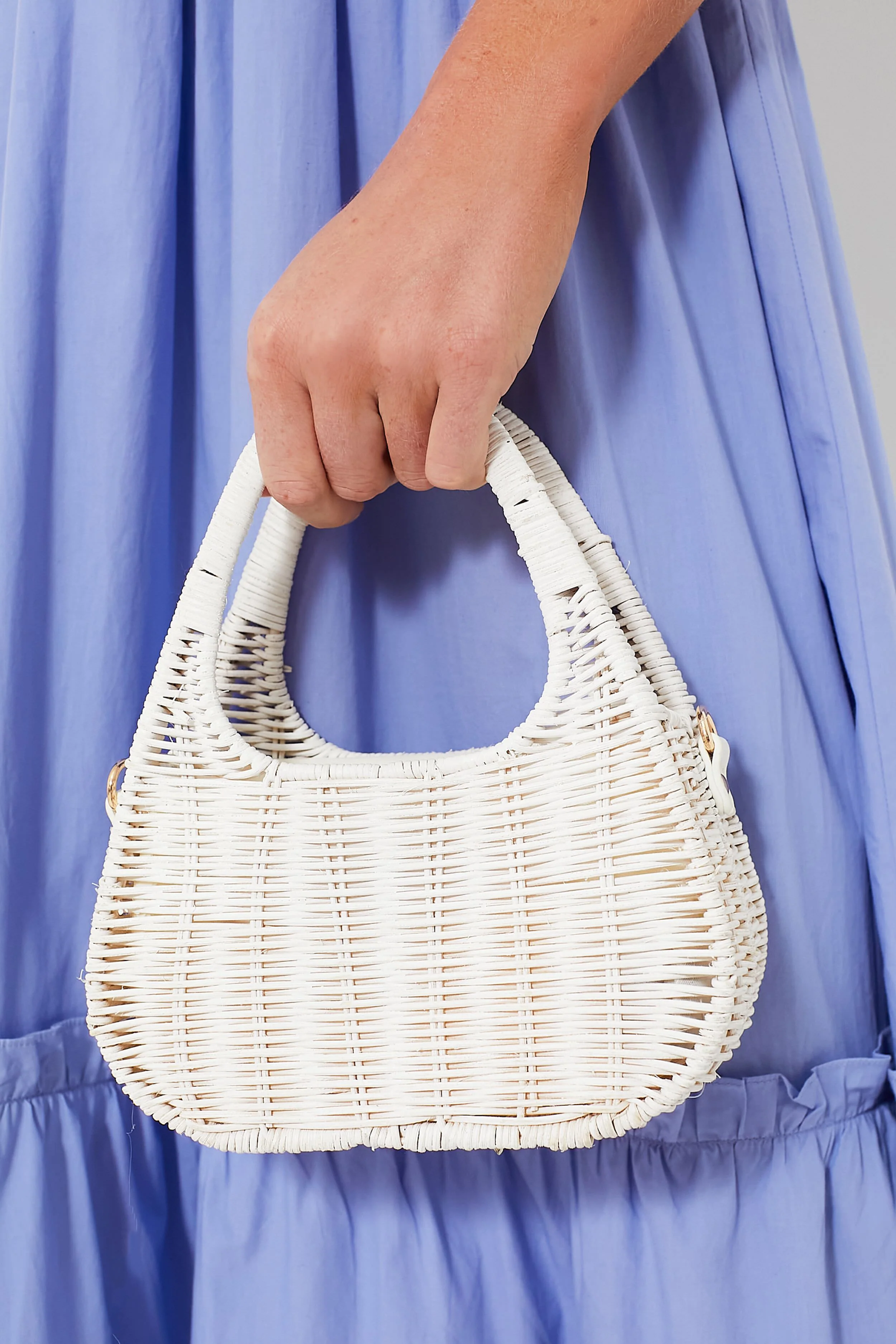 White Fiji Bag - Image 3