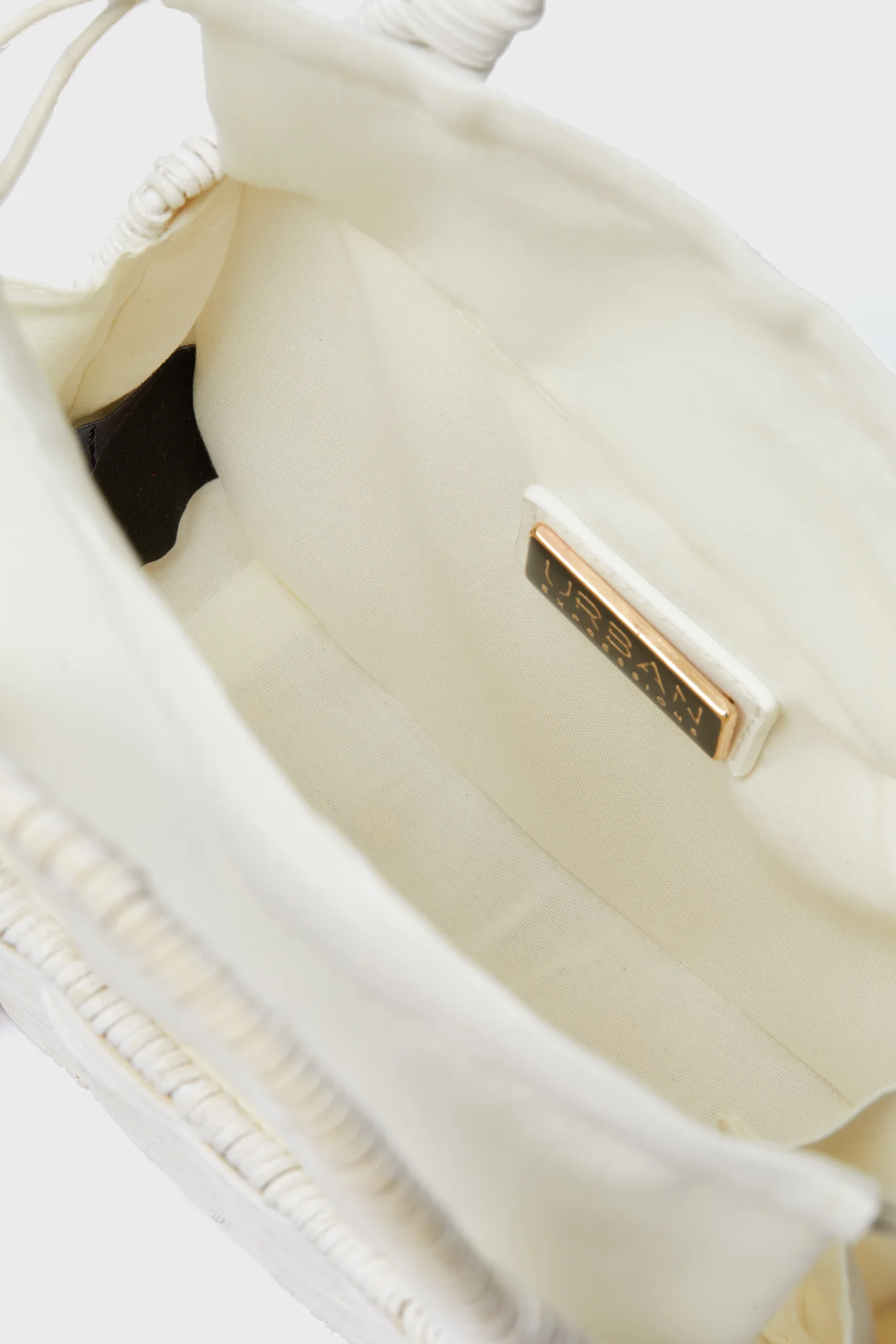 White Fiji Bag - Image 6