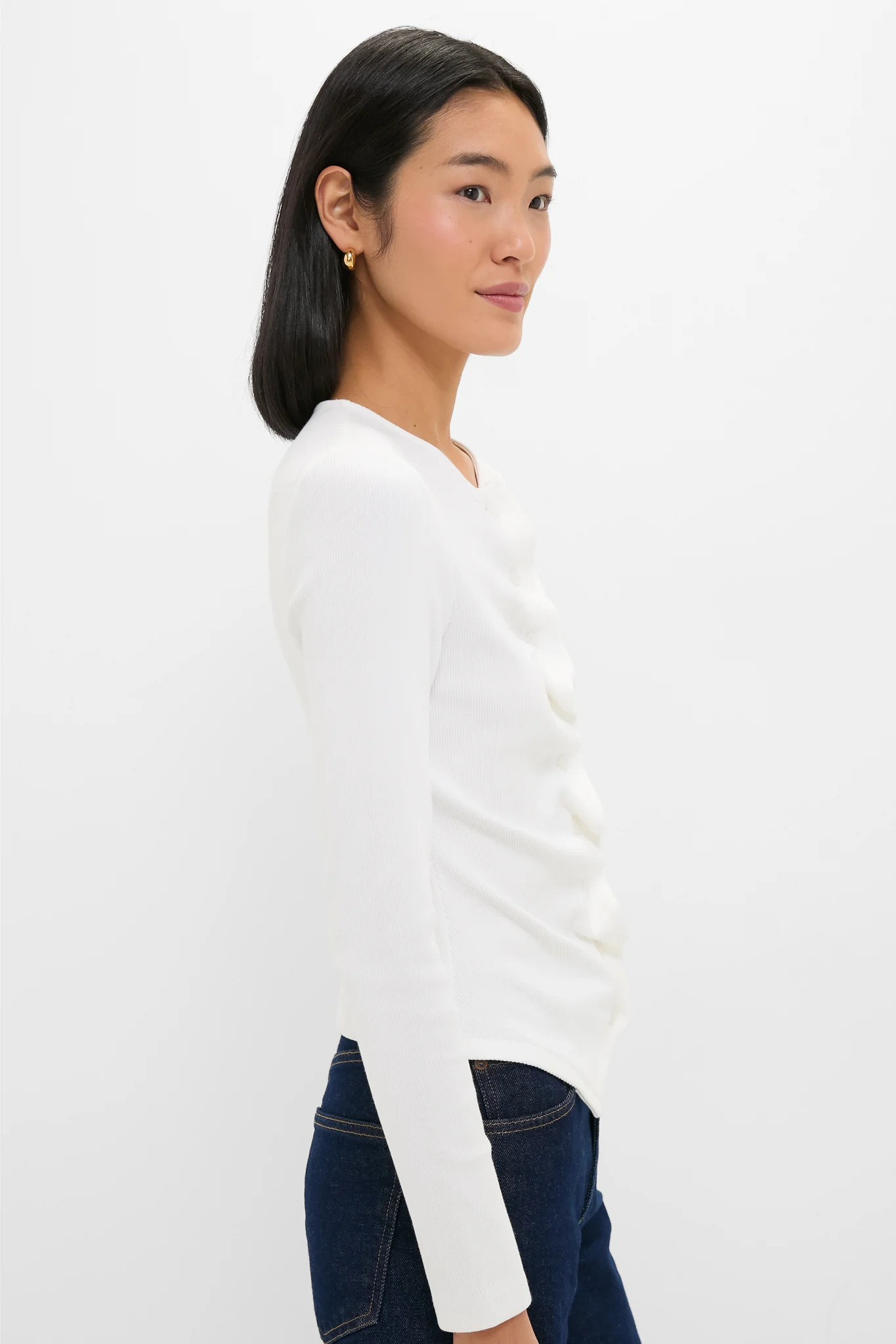 White Jasminah Top - Image 3