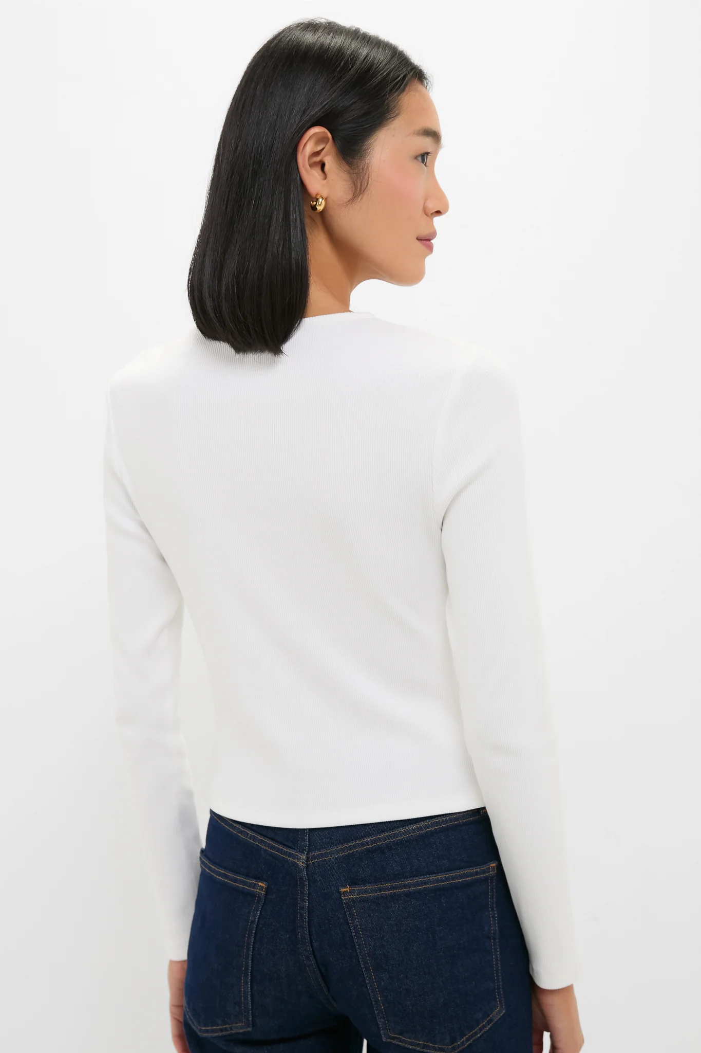 White Jasminah Top - Image 4