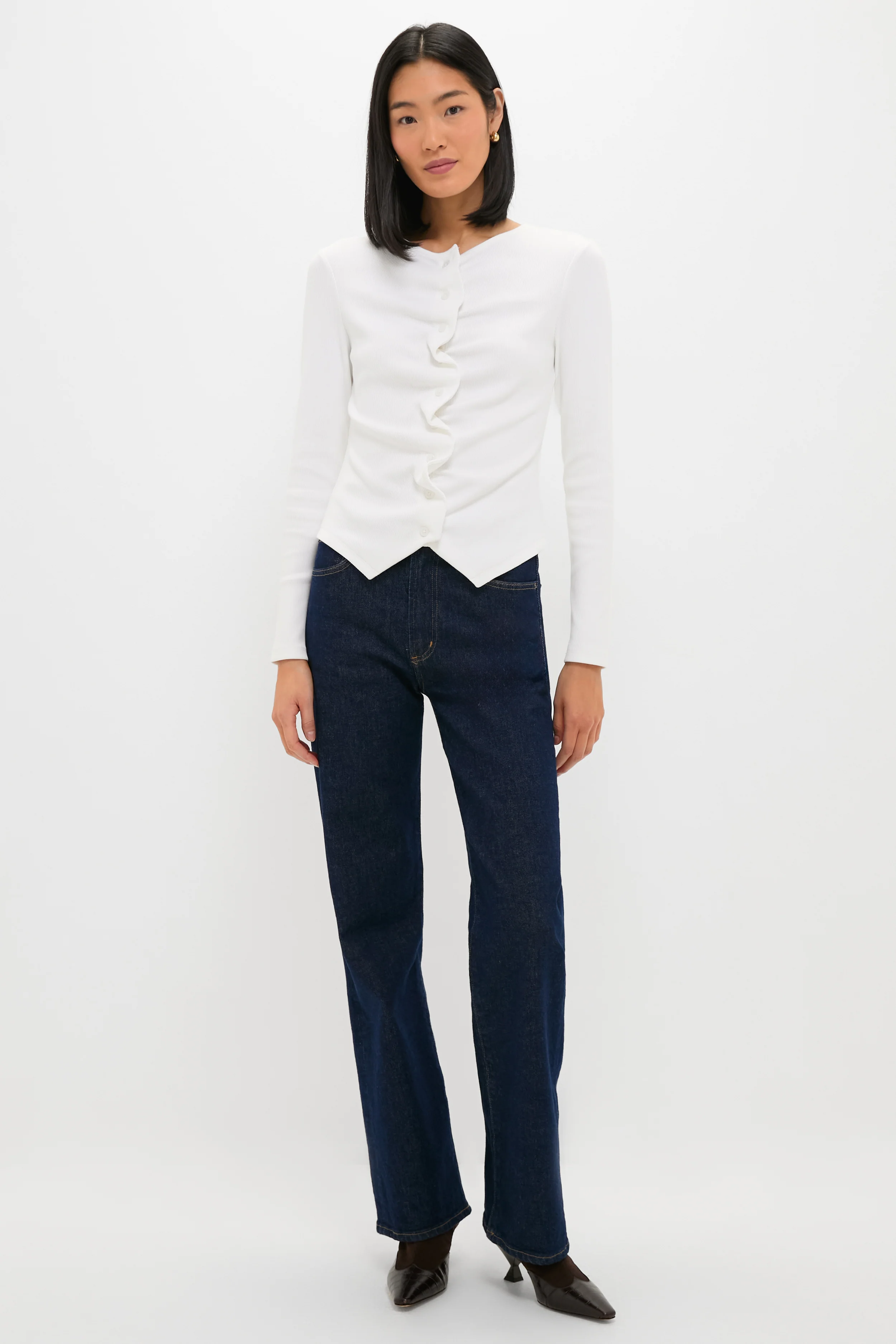 White Jasminah Top - Image 6