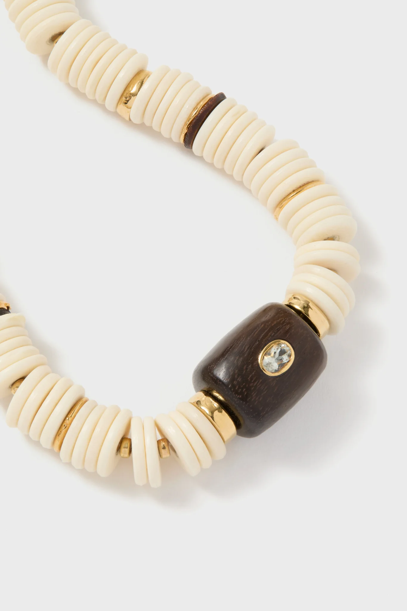 White New Moon Collar - Image 4