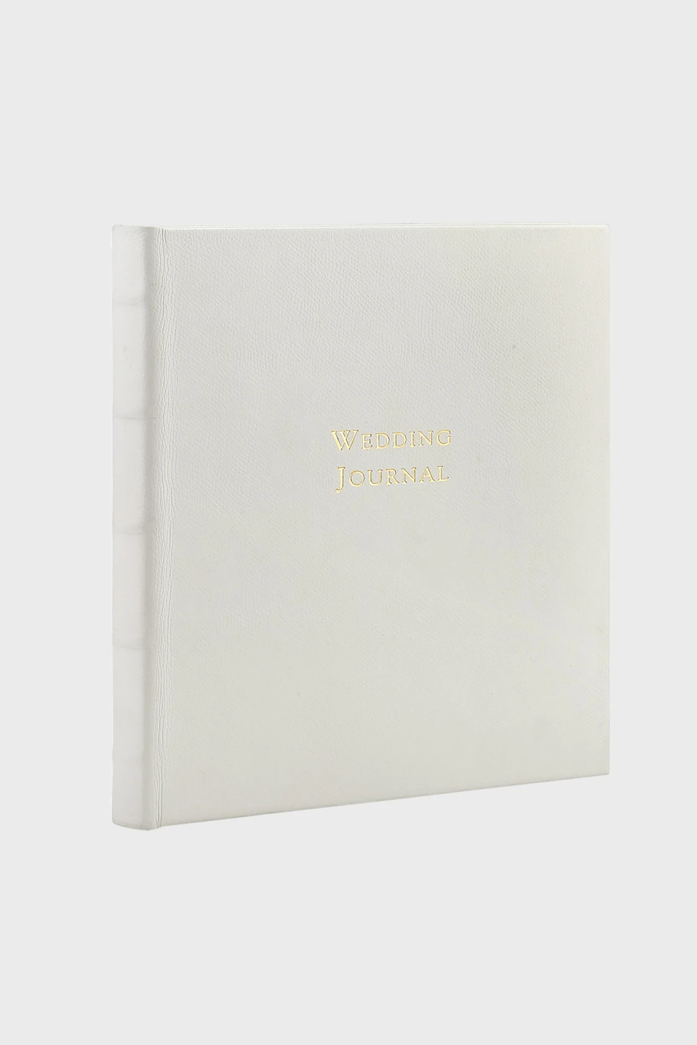 White Pebble Wedding Journal - Image 2