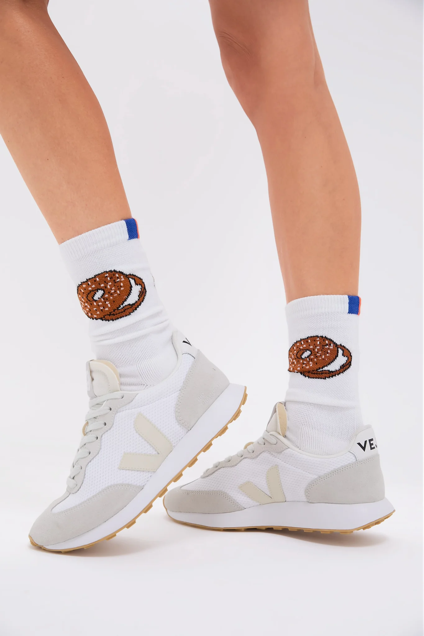 White Pierre Rio Branco II Sneakers - Image 2