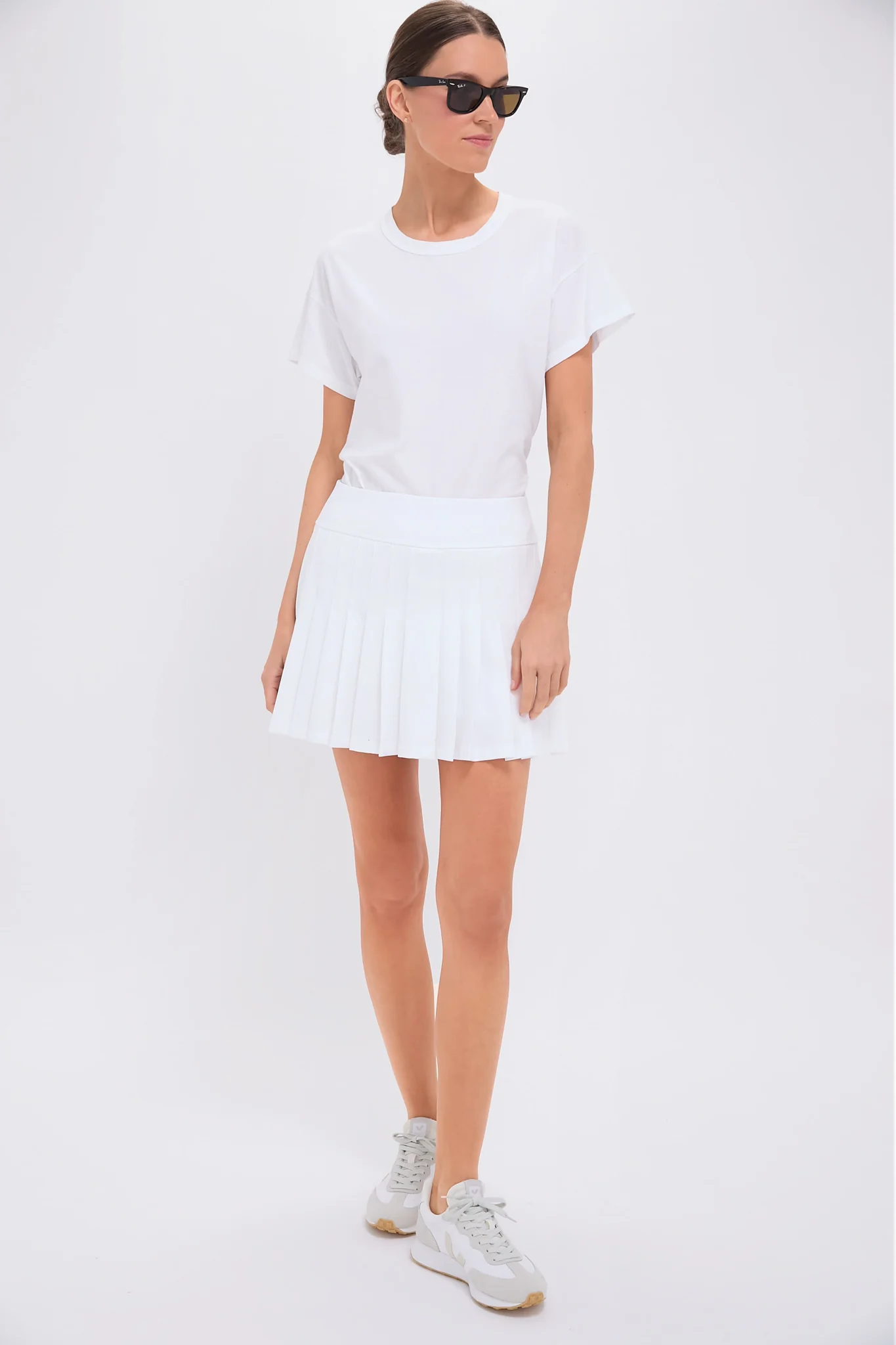 White Pierre Rio Branco II Sneakers - Image 3