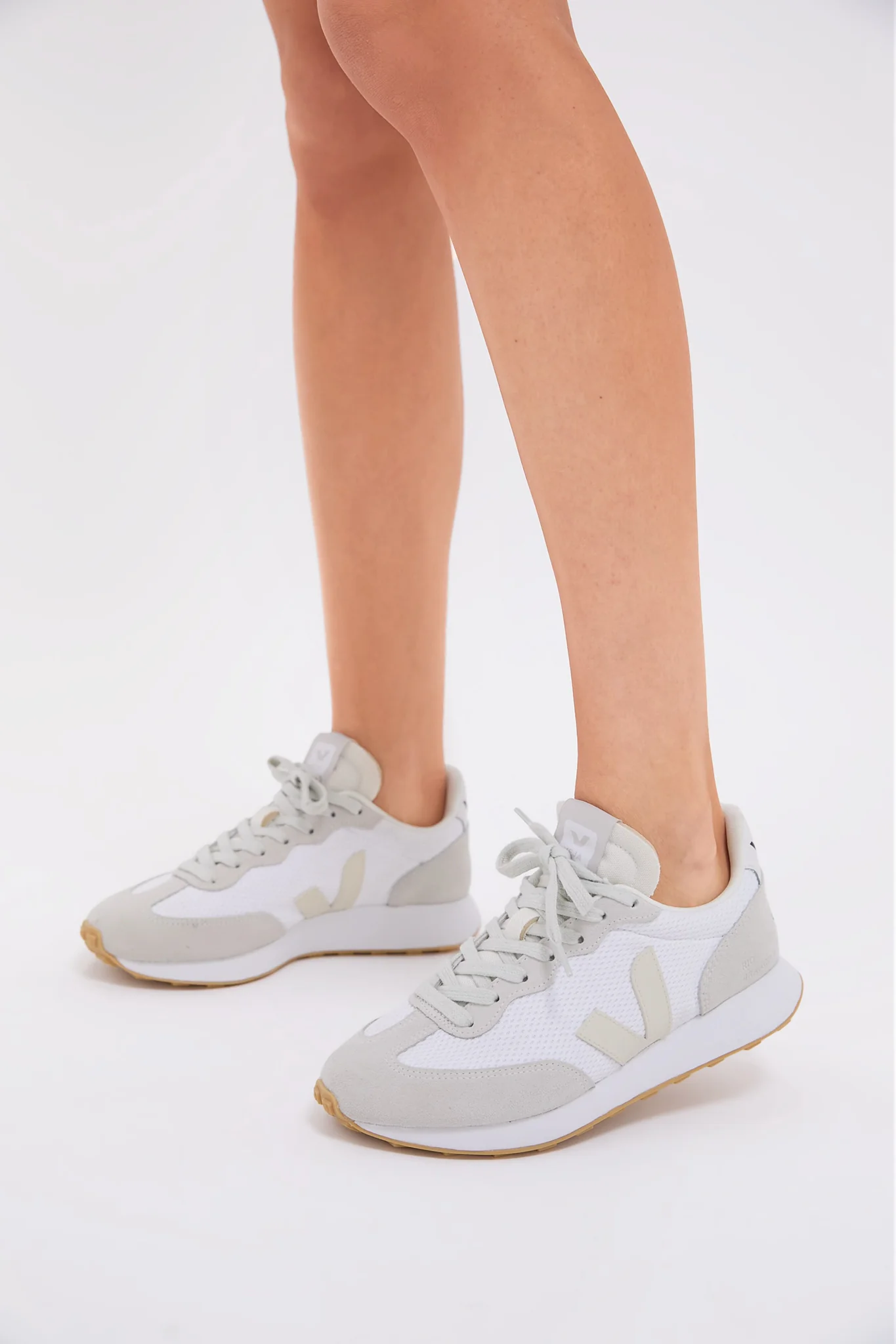 White Pierre Rio Branco II Sneakers - Image 4