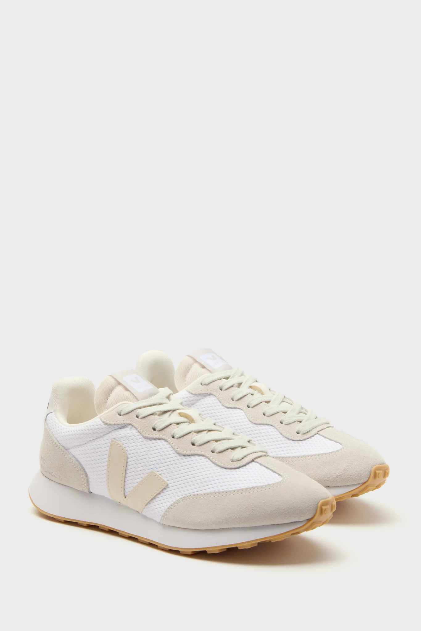 White Pierre Rio Branco II Sneakers - Image 5