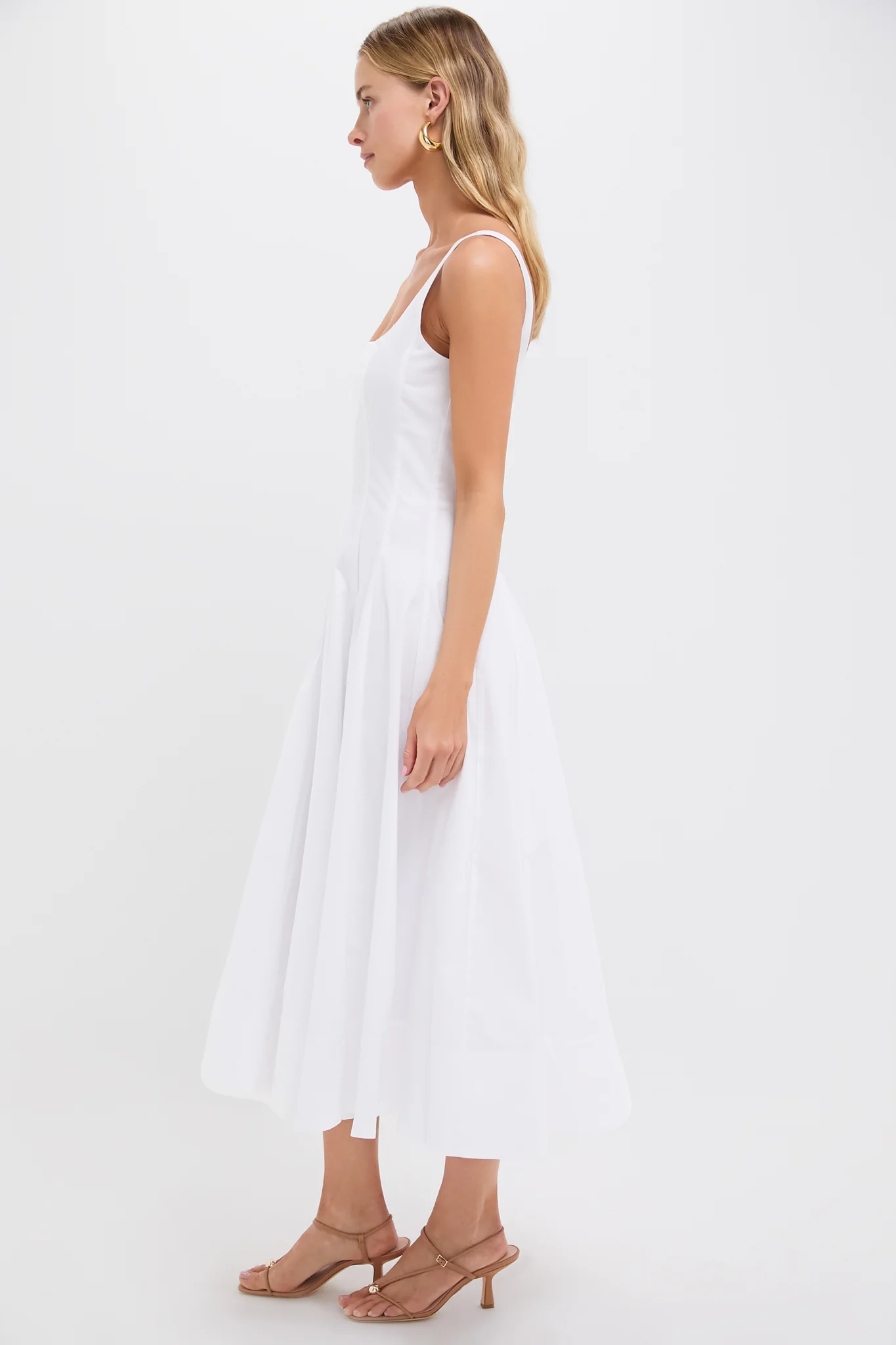 White Wells Dress - Image 3