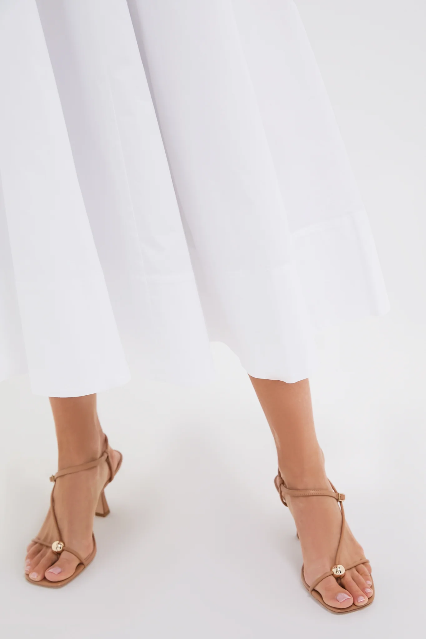 White Wells Dress - Image 6