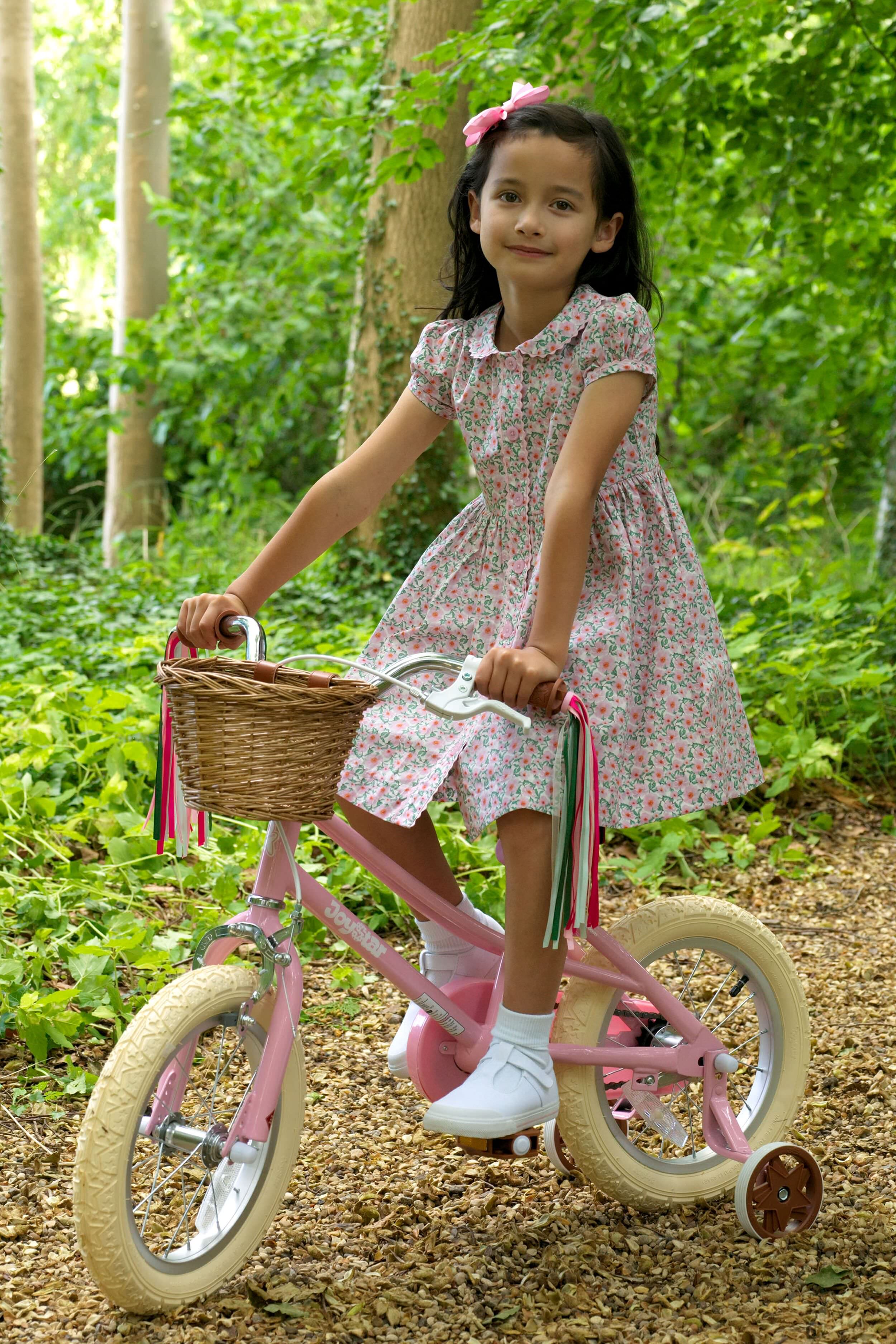 Wild Flower Button-Front Dress - Image 3