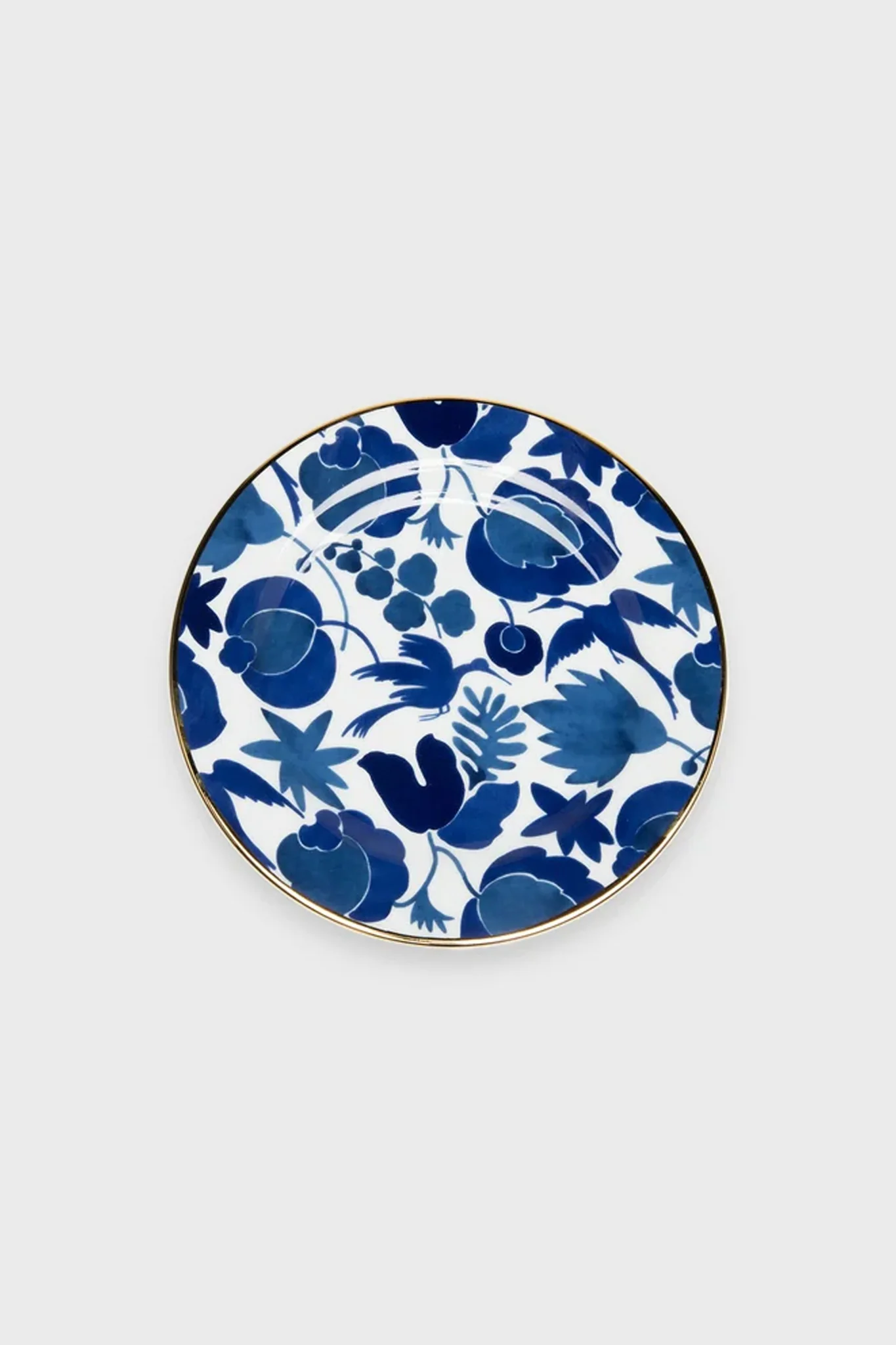 Wildbird Mix Dessert Plates (Set of 6) - Image 2