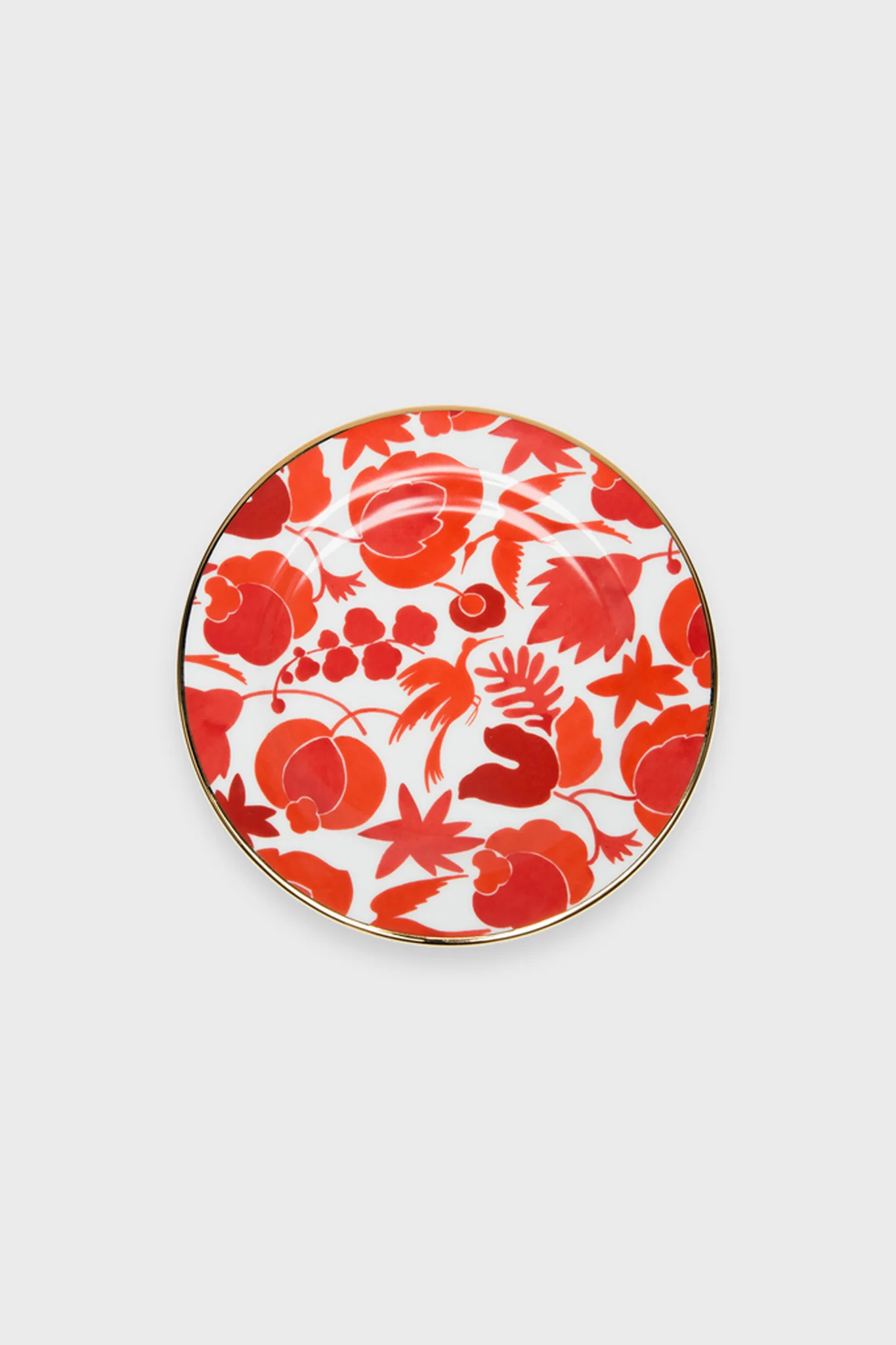 Wildbird Mix Dessert Plates (Set of 6) - Image 4
