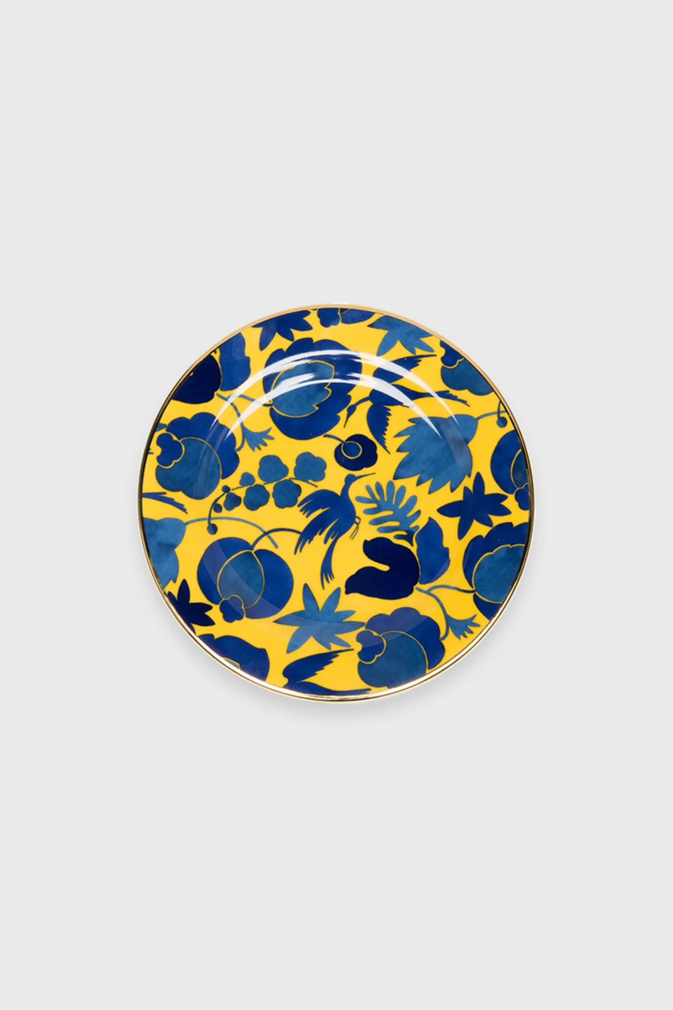 Wildbird Mix Dessert Plates (Set of 6) - Image 5