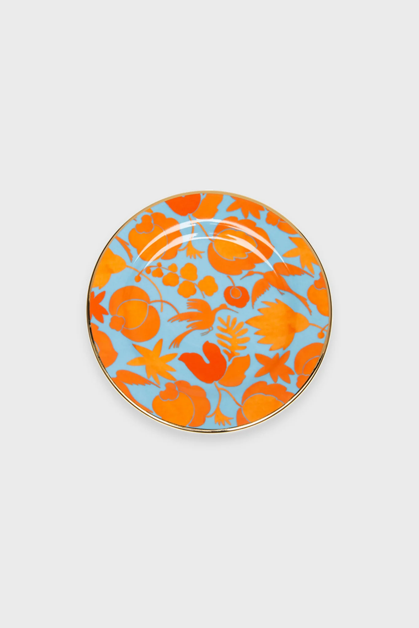 Wildbird Mix Dessert Plates (Set of 6) - Image 6